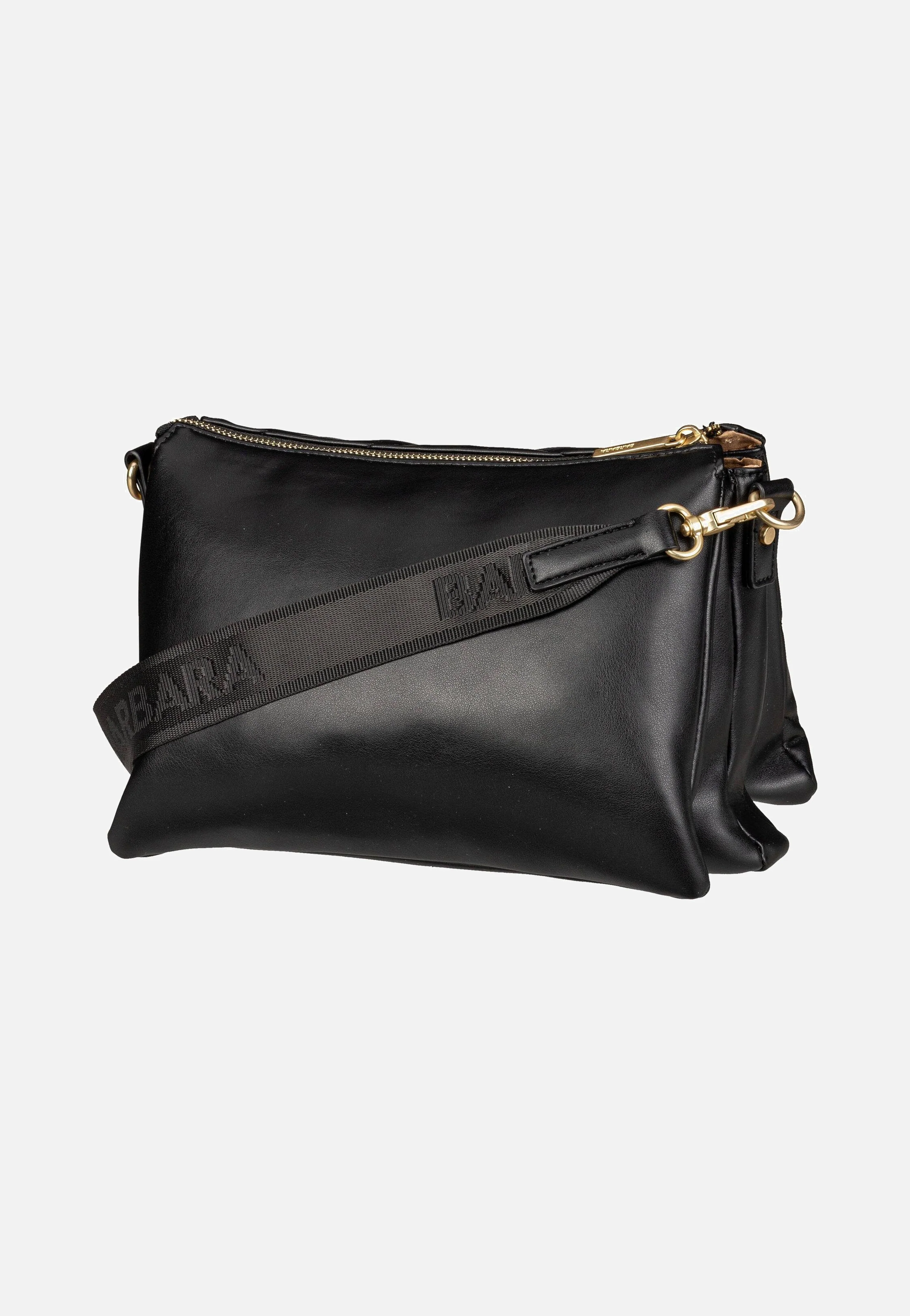 Barbara Cozy CB Trio Schwarz - Crossbody Bag - Image 2