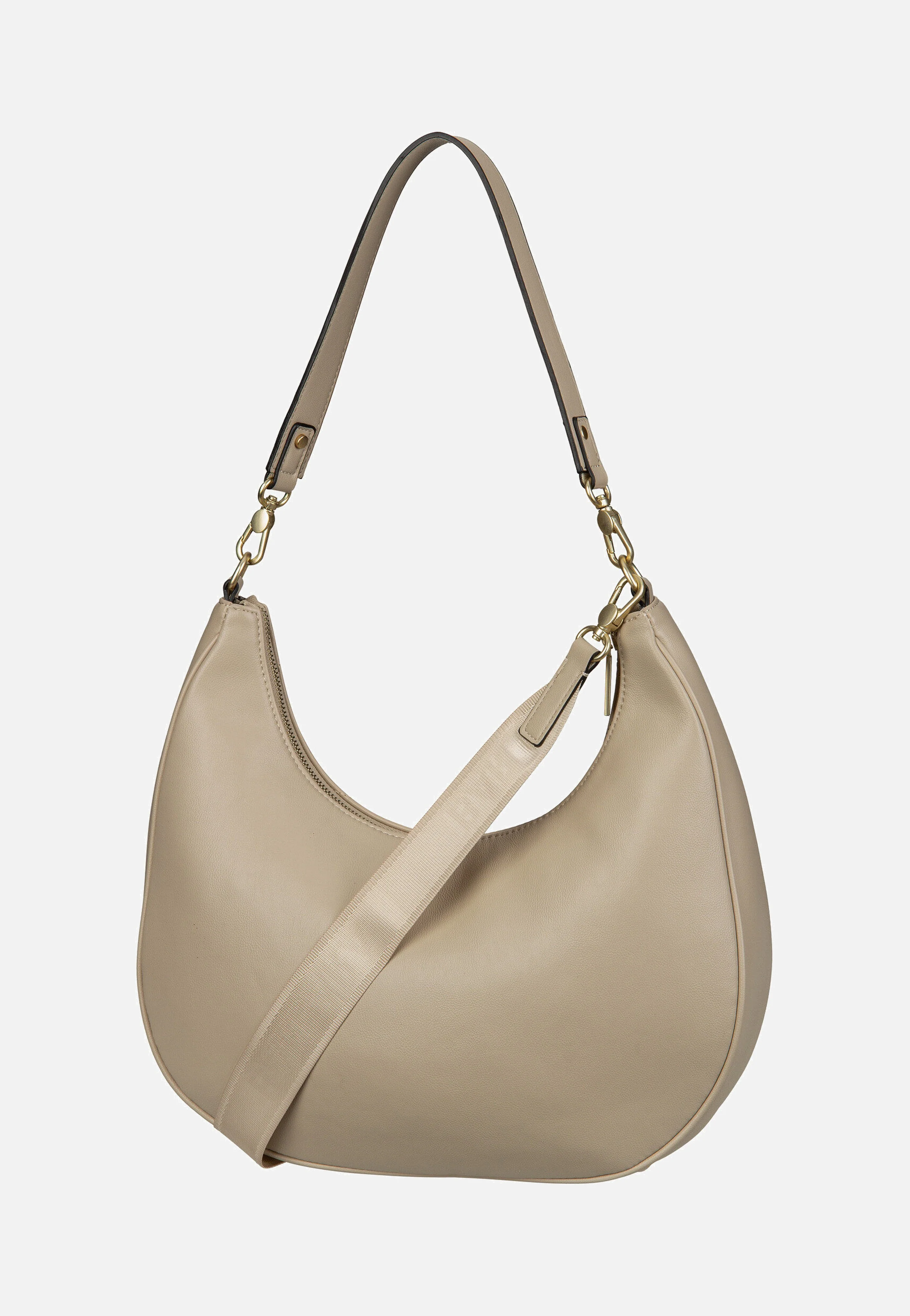 Barbara Cozy HO Sand - Hobo Bag - Image 2