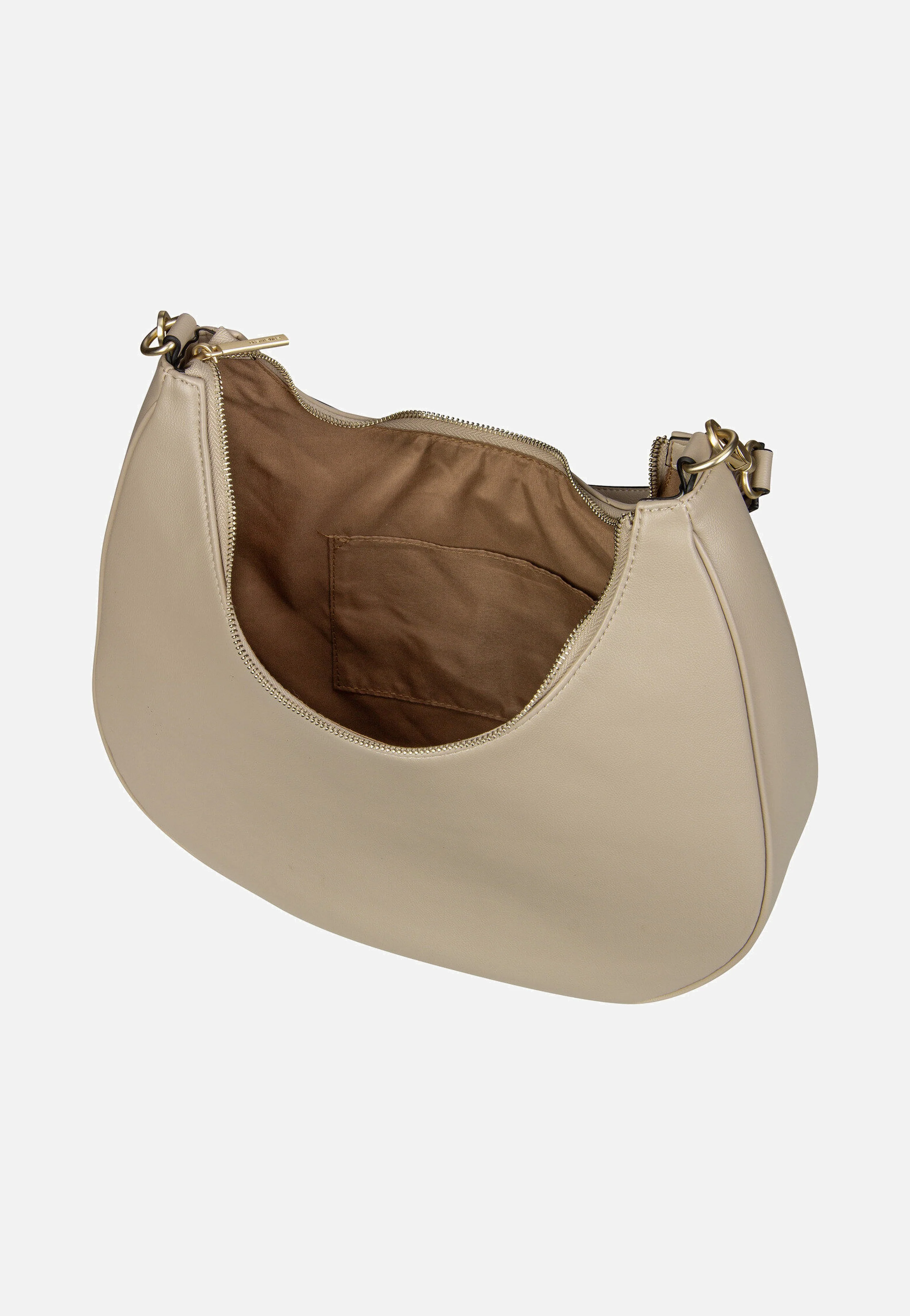 Barbara Cozy HO Sand - Hobo Bag - Image 4