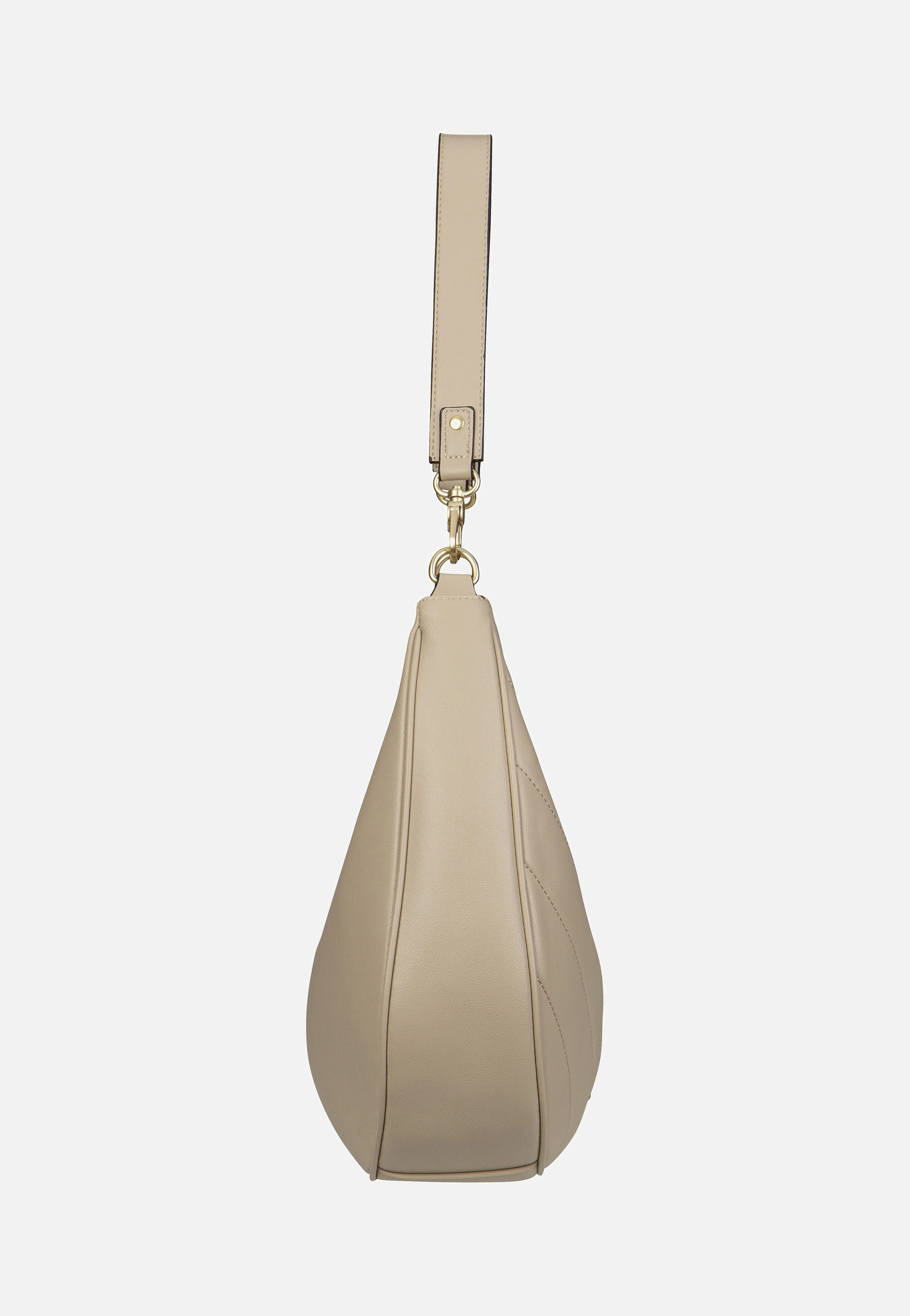 Barbara Cozy HO Sand - Hobo Bag - Image 5