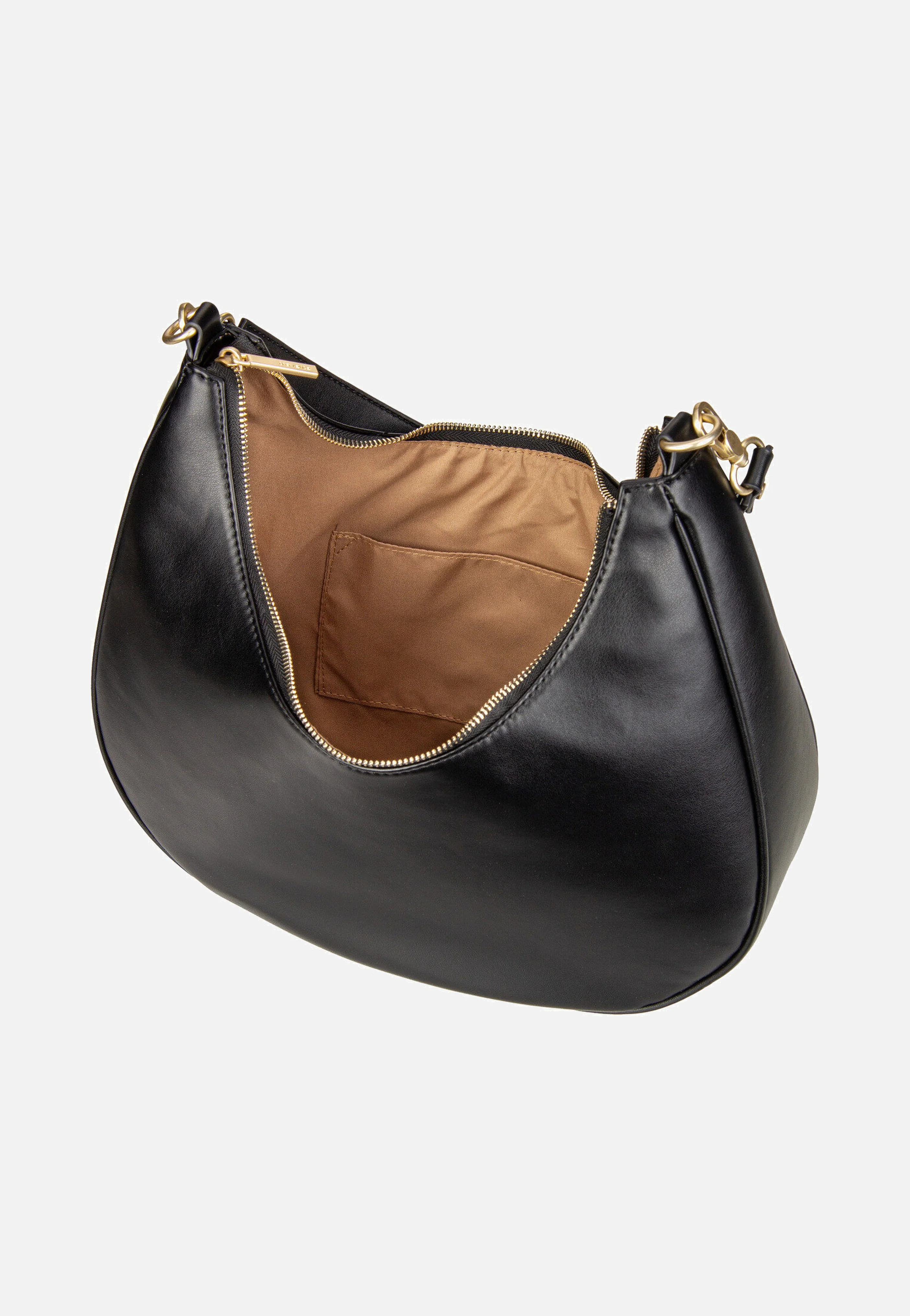 Barbara Cozy HO Schwarz - Hobo Bag - Image 3