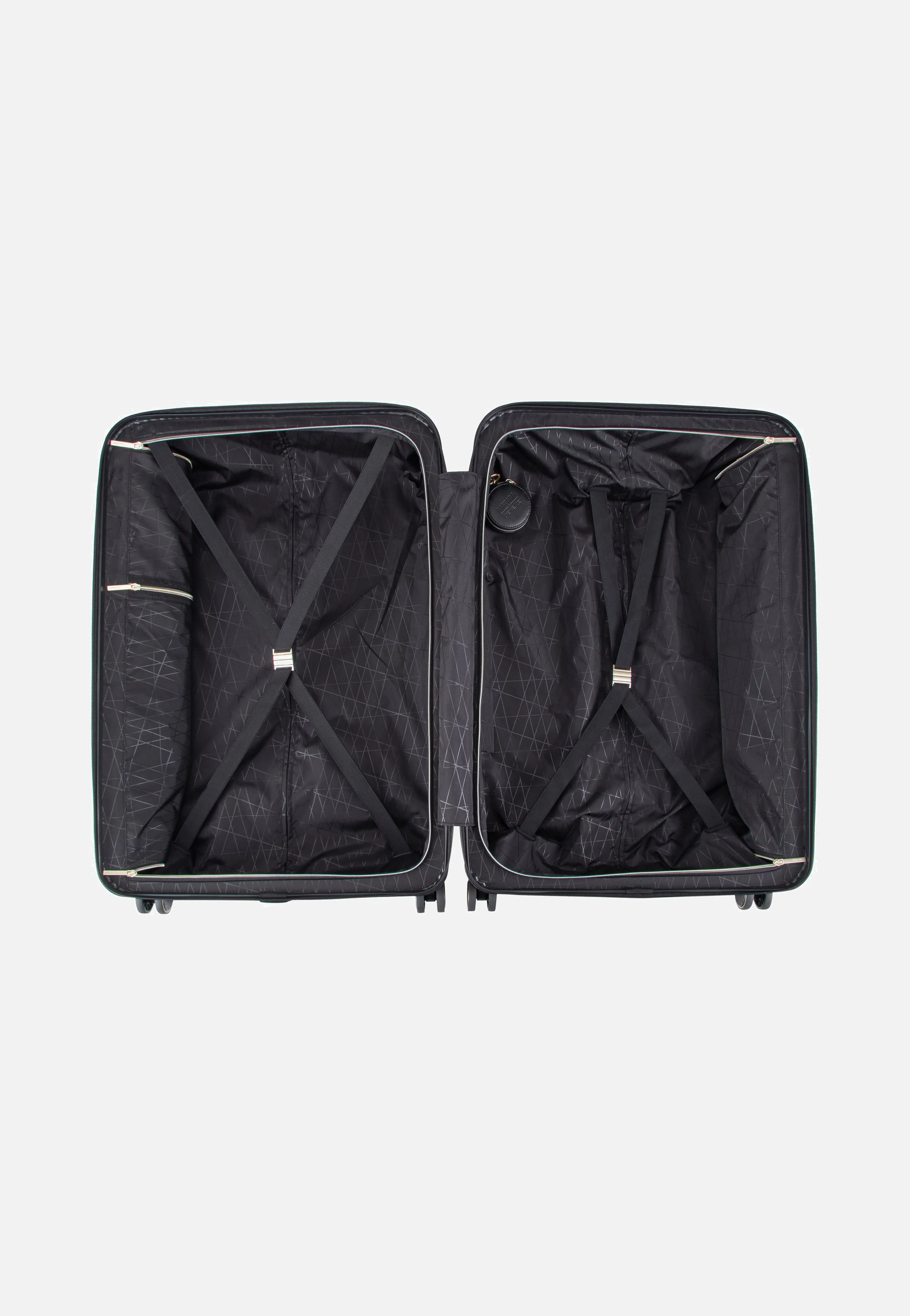 Barbara Novelty 4W Trolley L Black - Koffer - Image 3