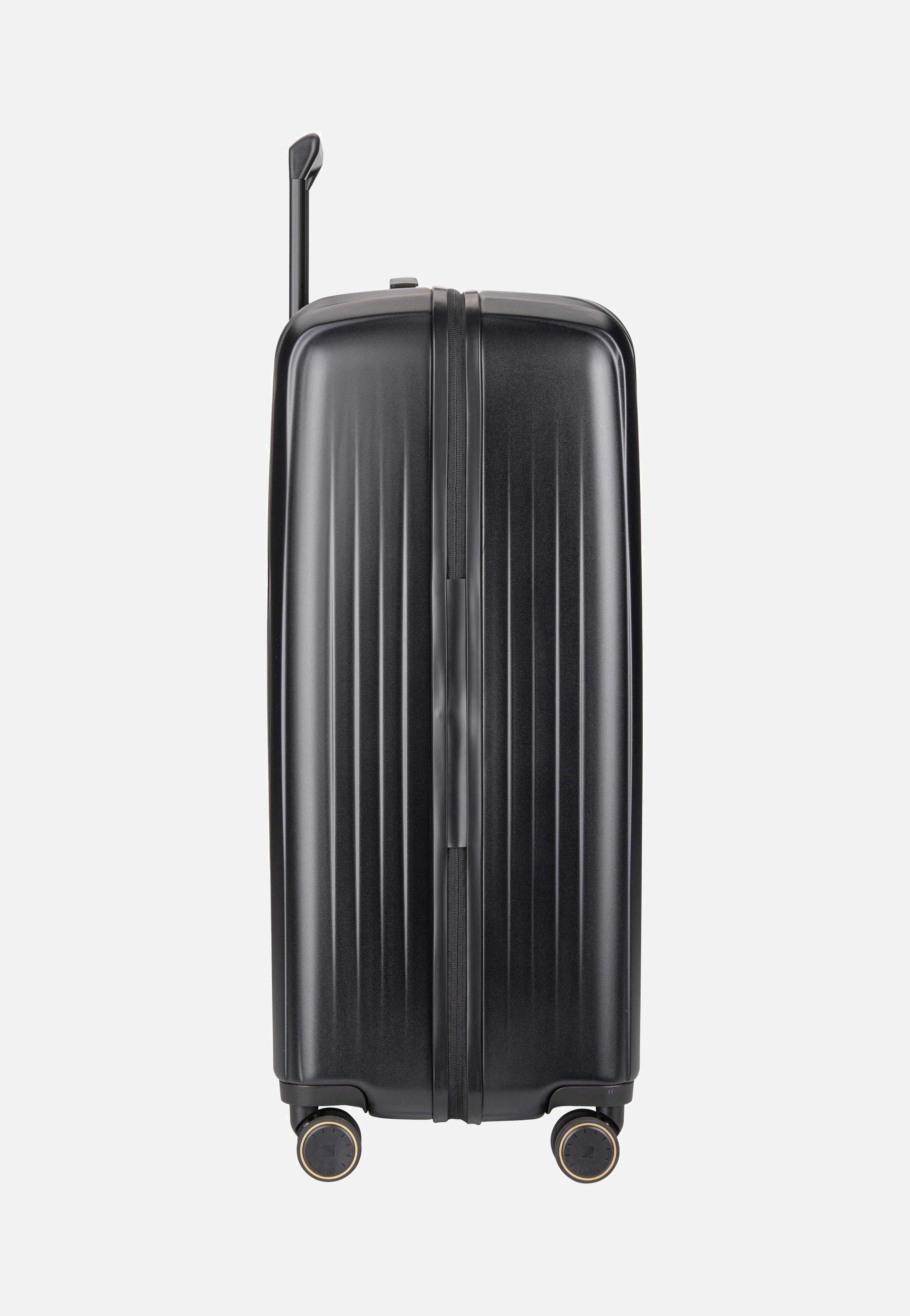 Barbara Novelty 4W Trolley L Black - Koffer - Image 5
