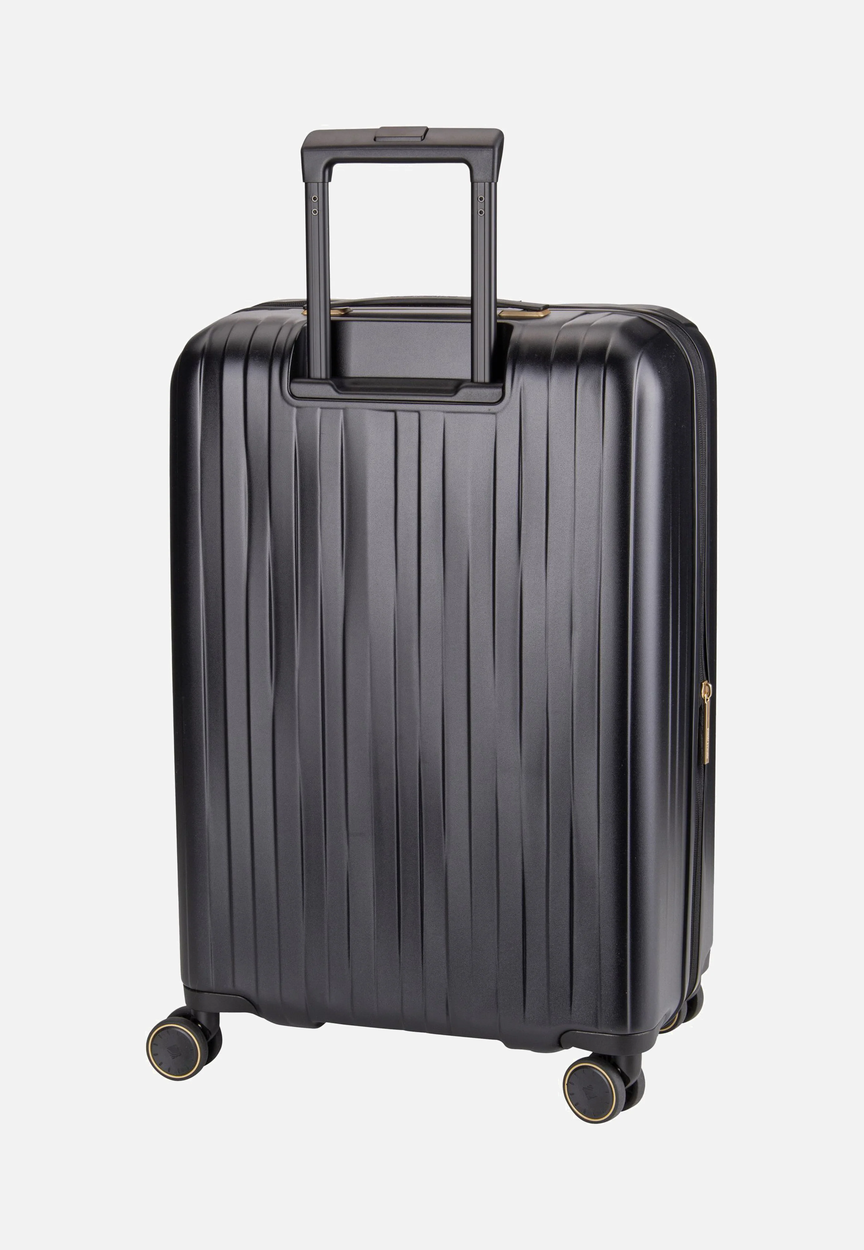 Barbara Novelty 4W Trolley M Black - Koffer - Image 2