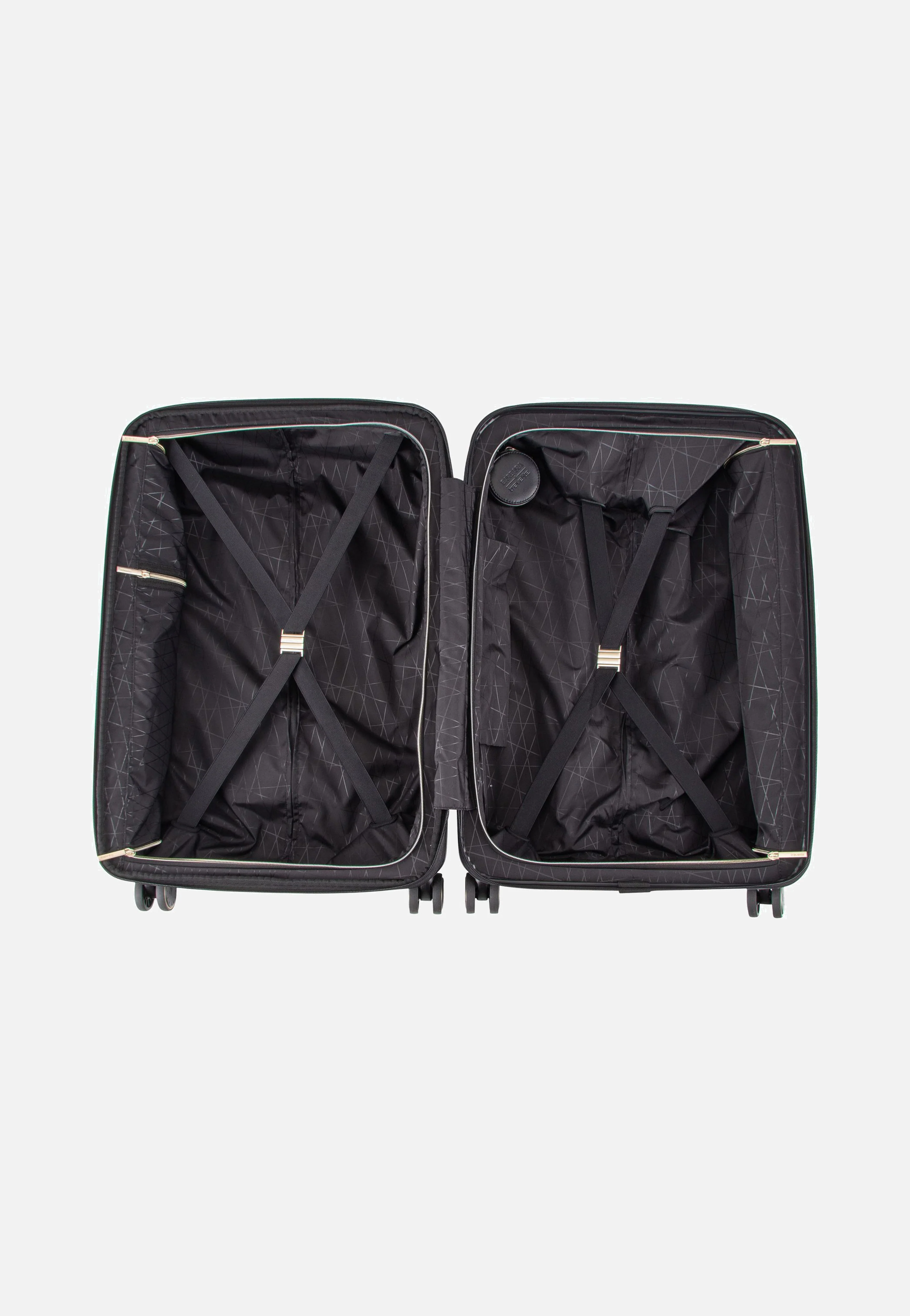 Barbara Novelty 4W Trolley M Black - Koffer - Image 4