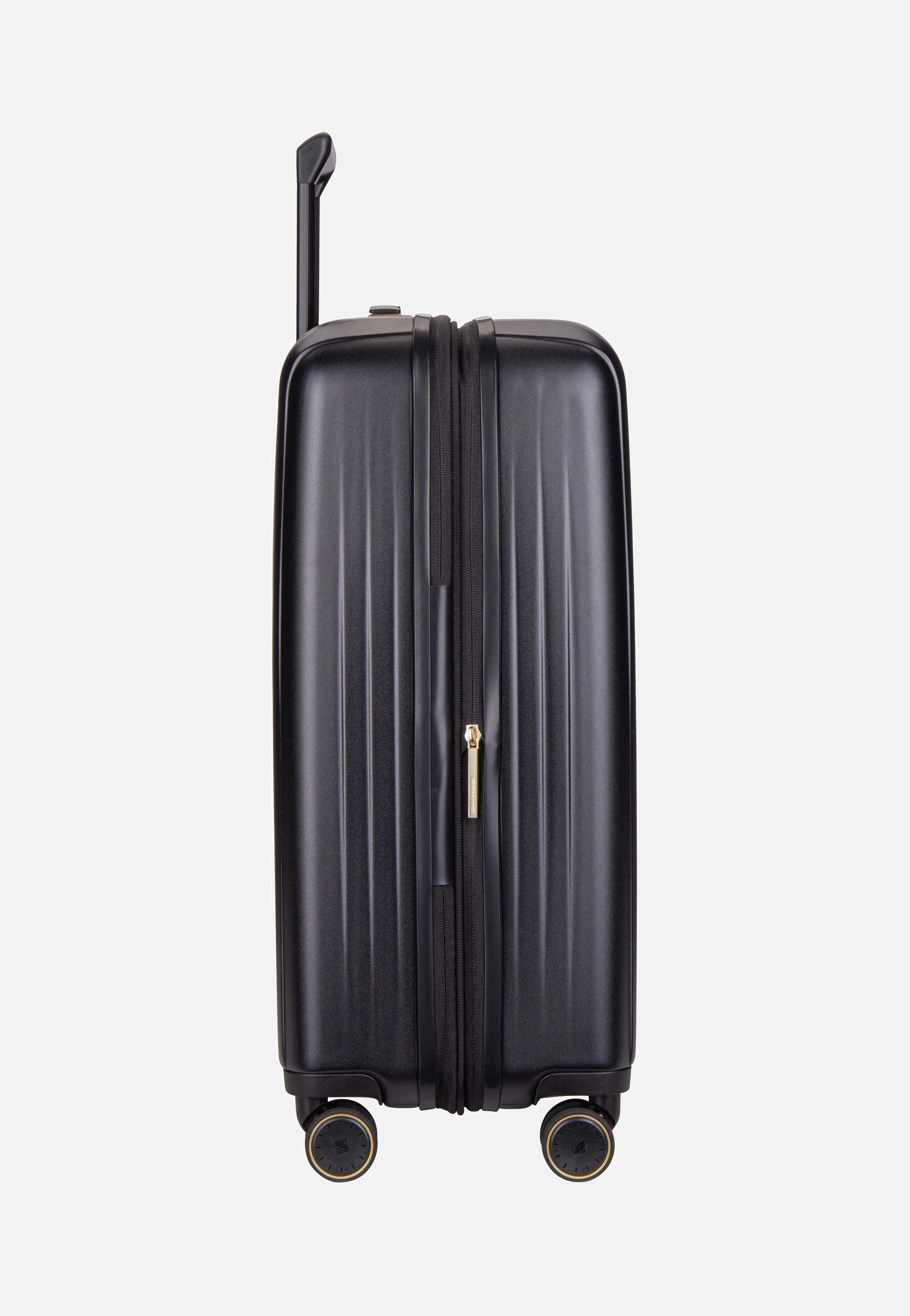 Barbara Novelty 4W Trolley M Black - Koffer - Image 5