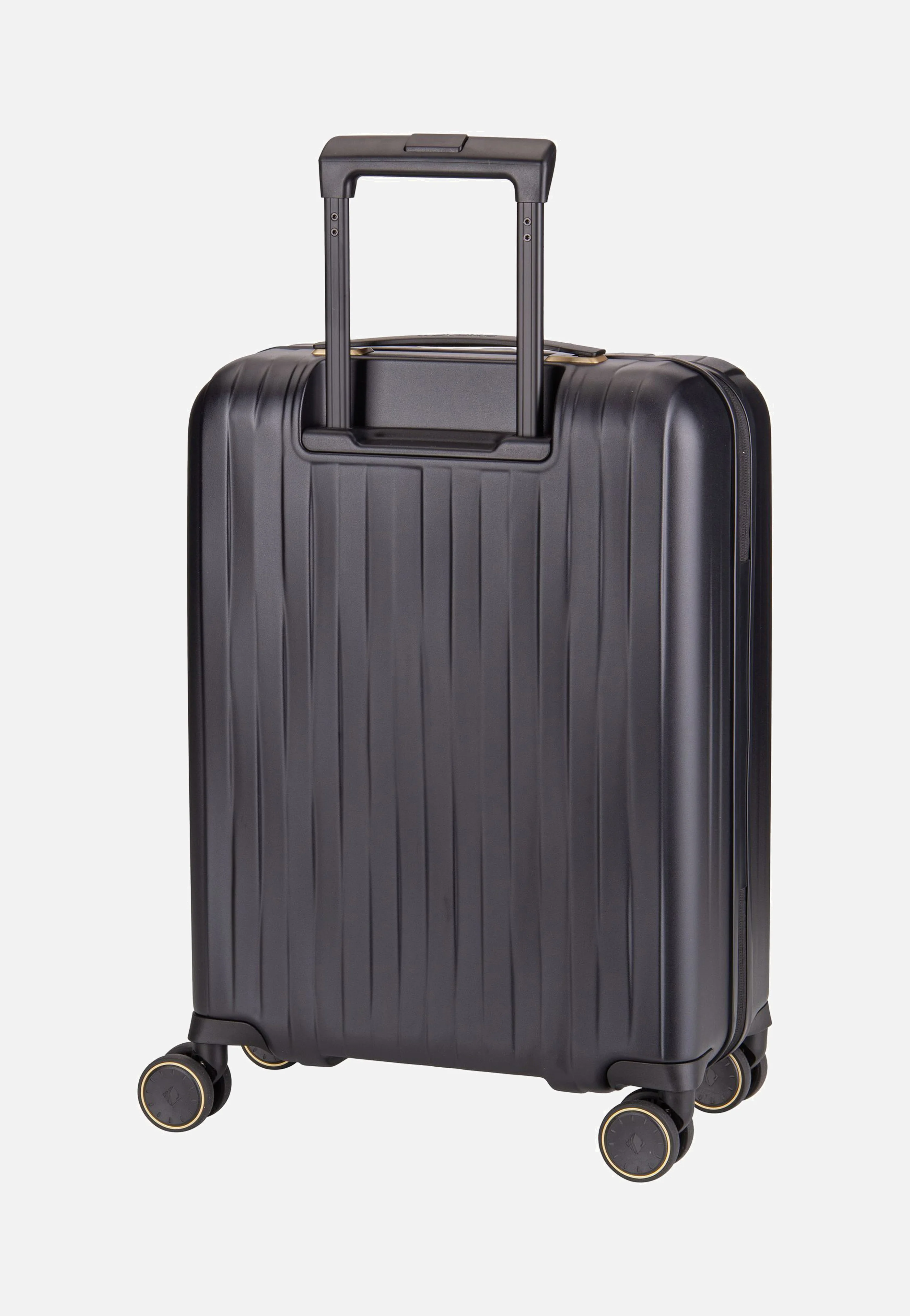 Barbara Novelty 4W Trolley S Black - Koffer - Image 2