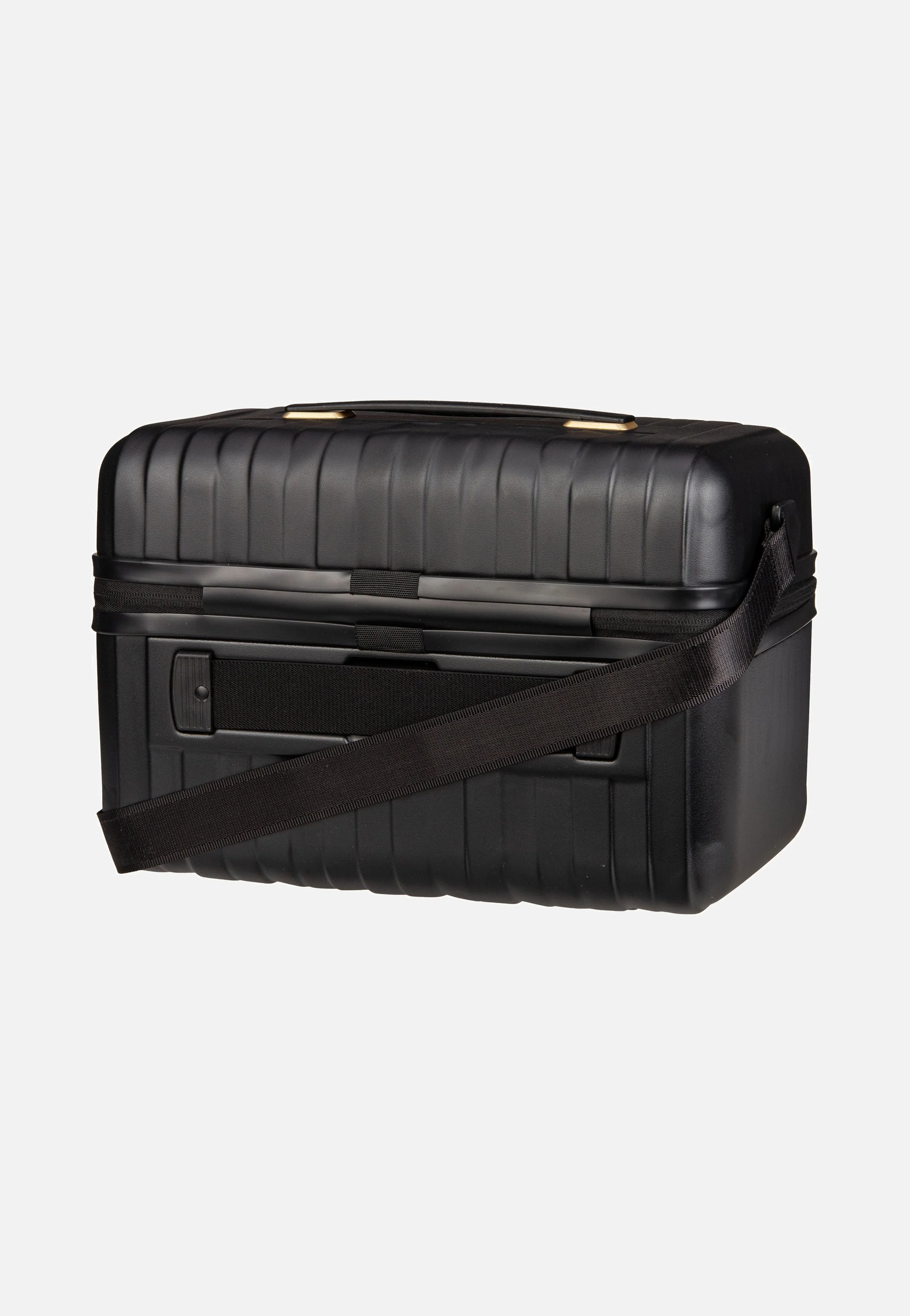 Barbara Novelty Beauty Case Black - Kosmetikkoffer - Image 2