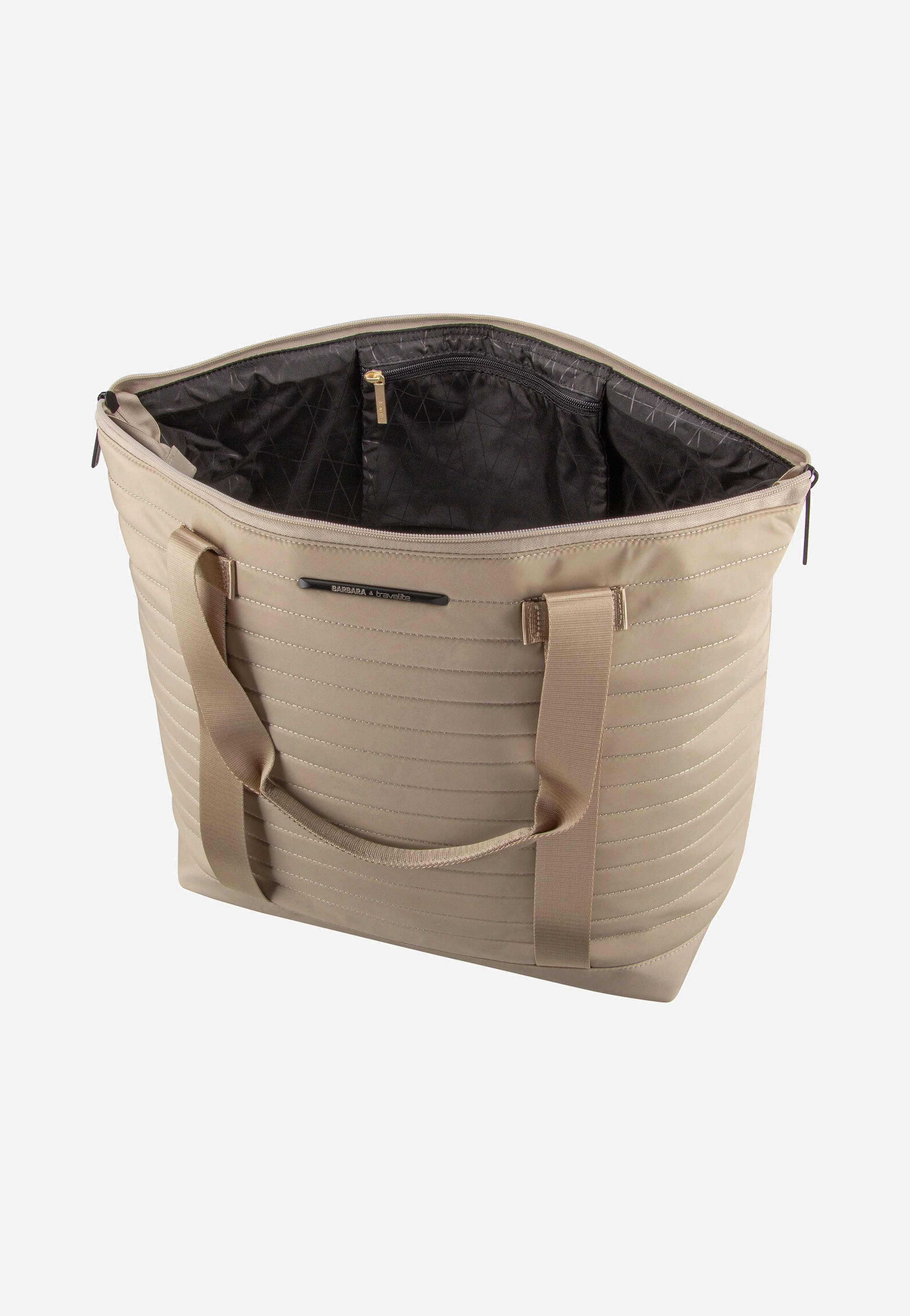 Barbara Stepp 2in1 SHO Satin Nude - Rucksack - Image 3
