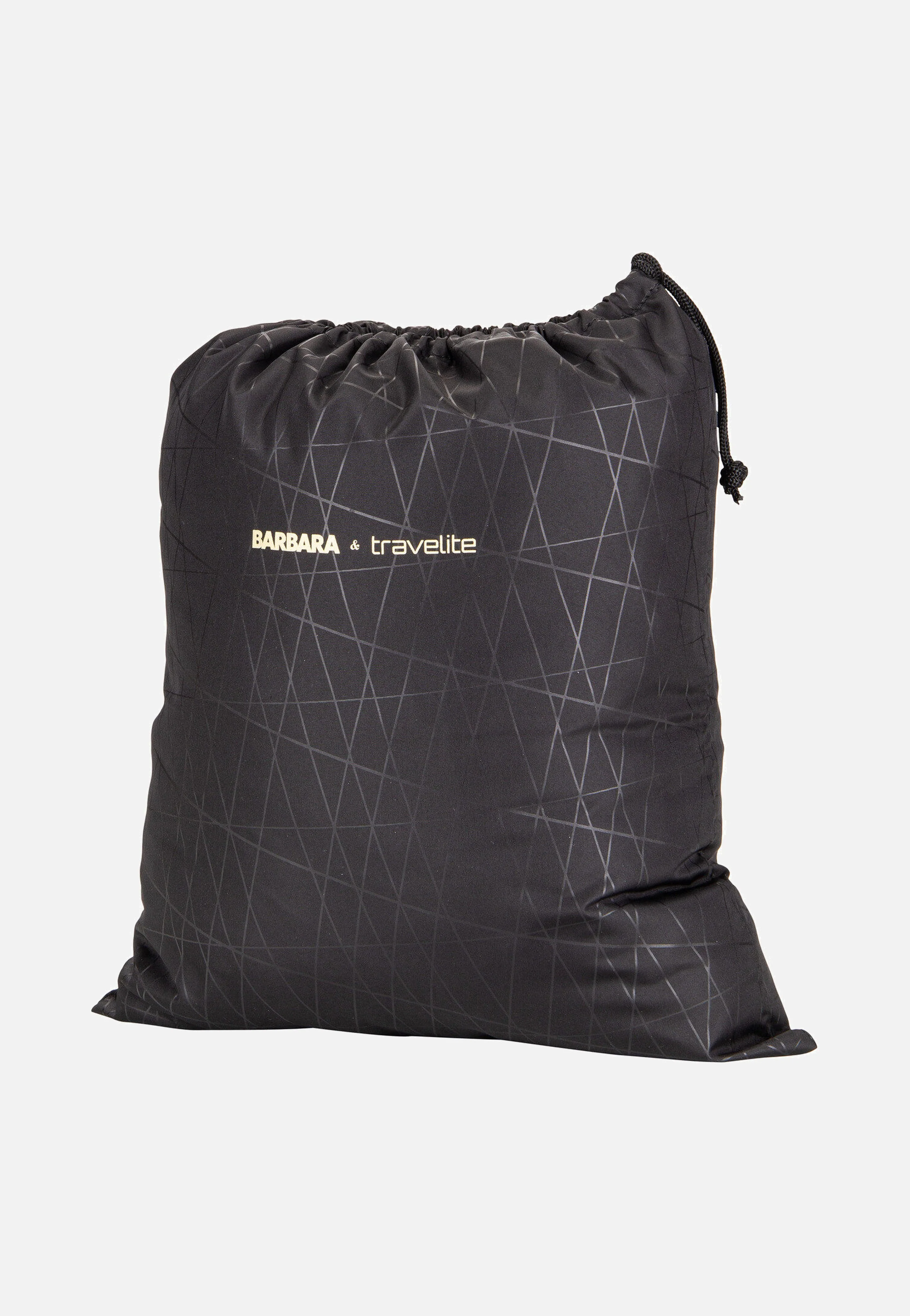 Barbara Stepp 4W Trolley L Black - Koffer - Image 9