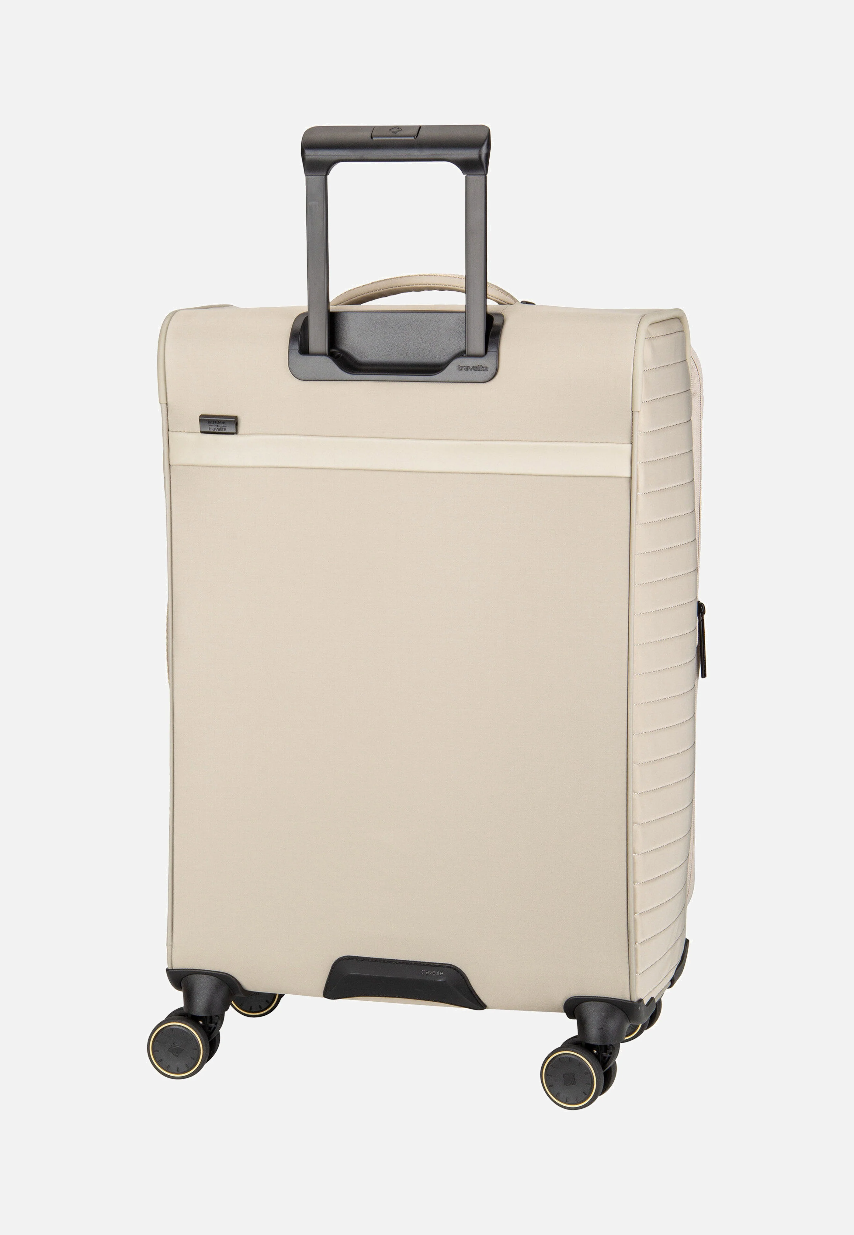 Barbara Stepp 4W Trolley M Exp Satin Nude - Koffer - Image 3
