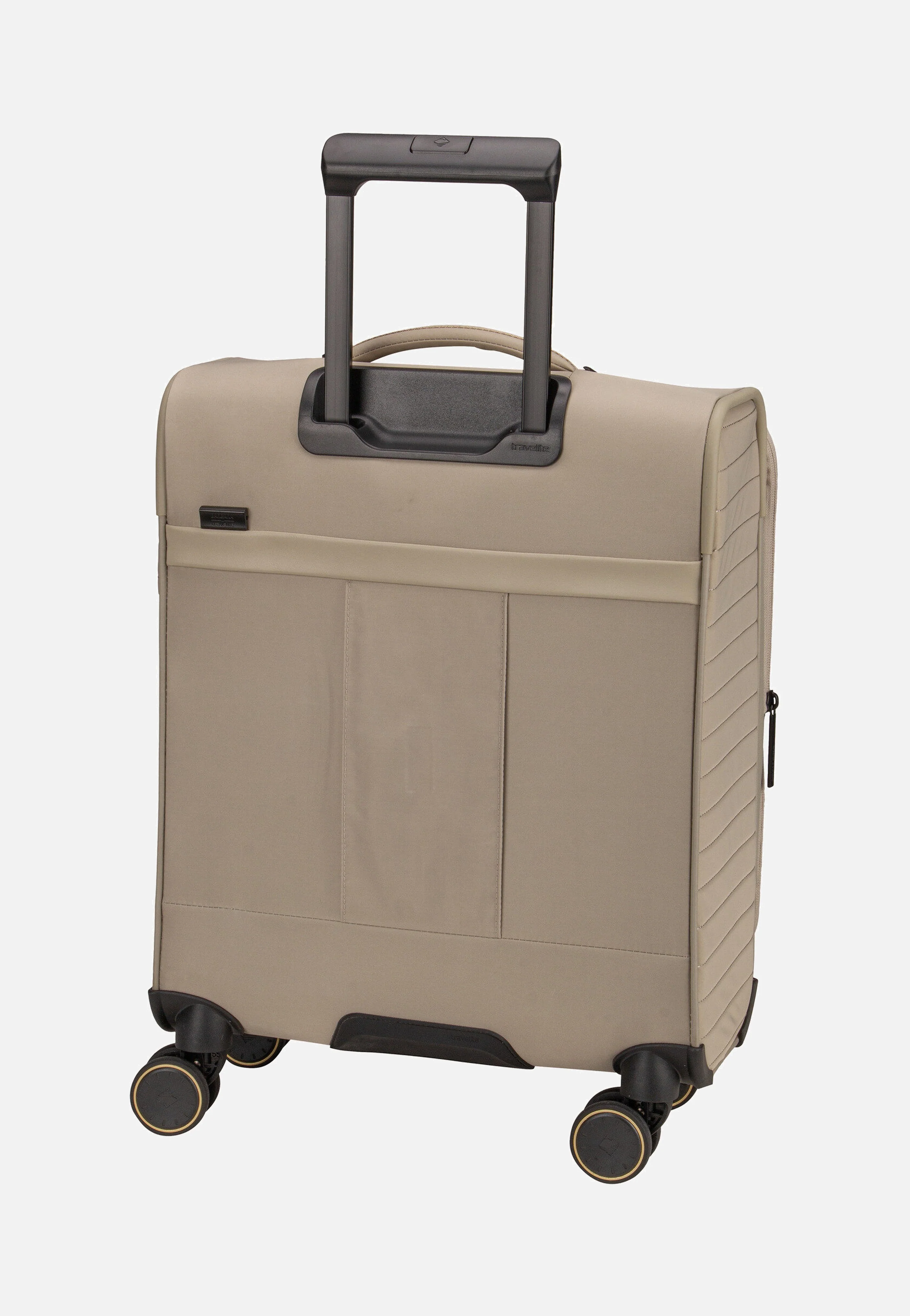 Barbara Stepp 4W Trolley S Exp Satin Nude - Koffer - Image 2