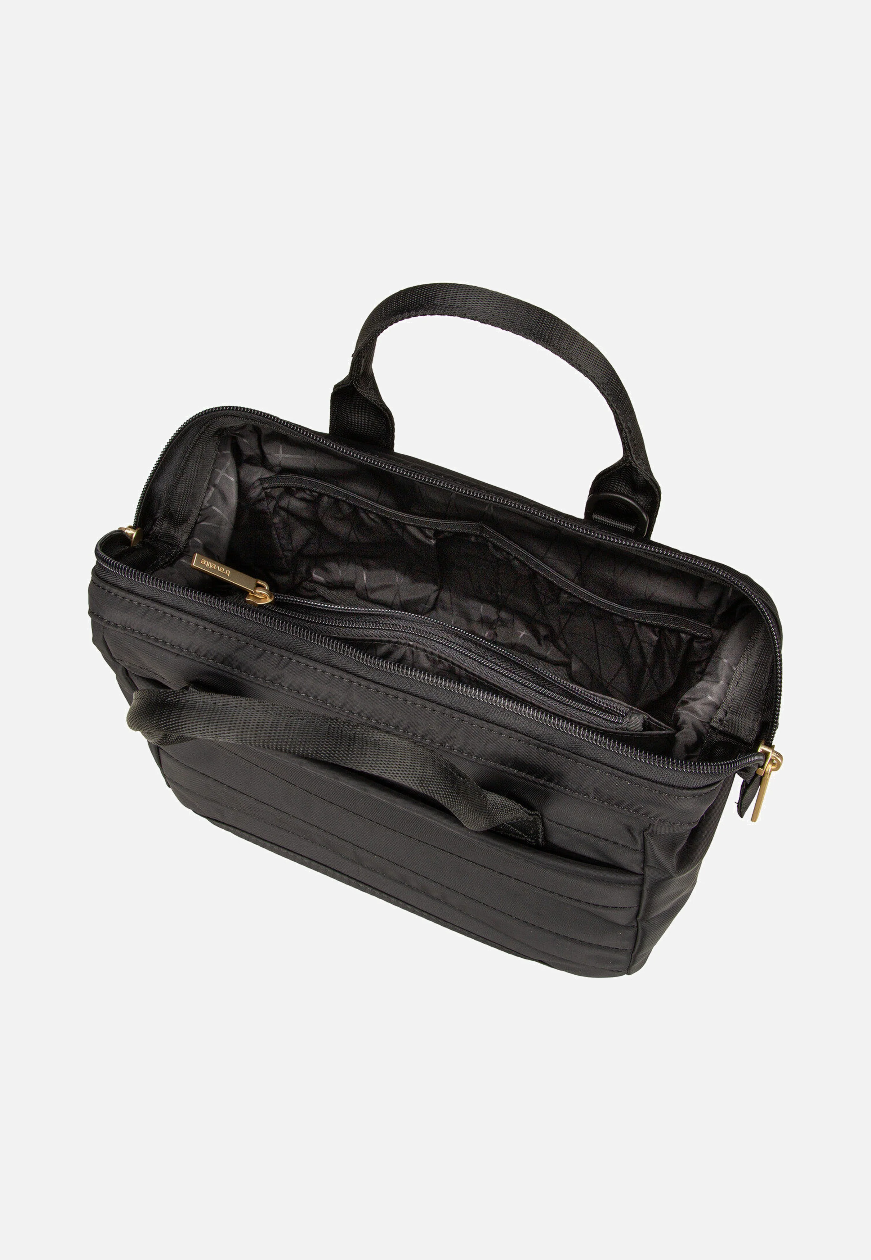 Barbara Stepp Cosmetic Bag Black - Kosmetiktasche - Image 3