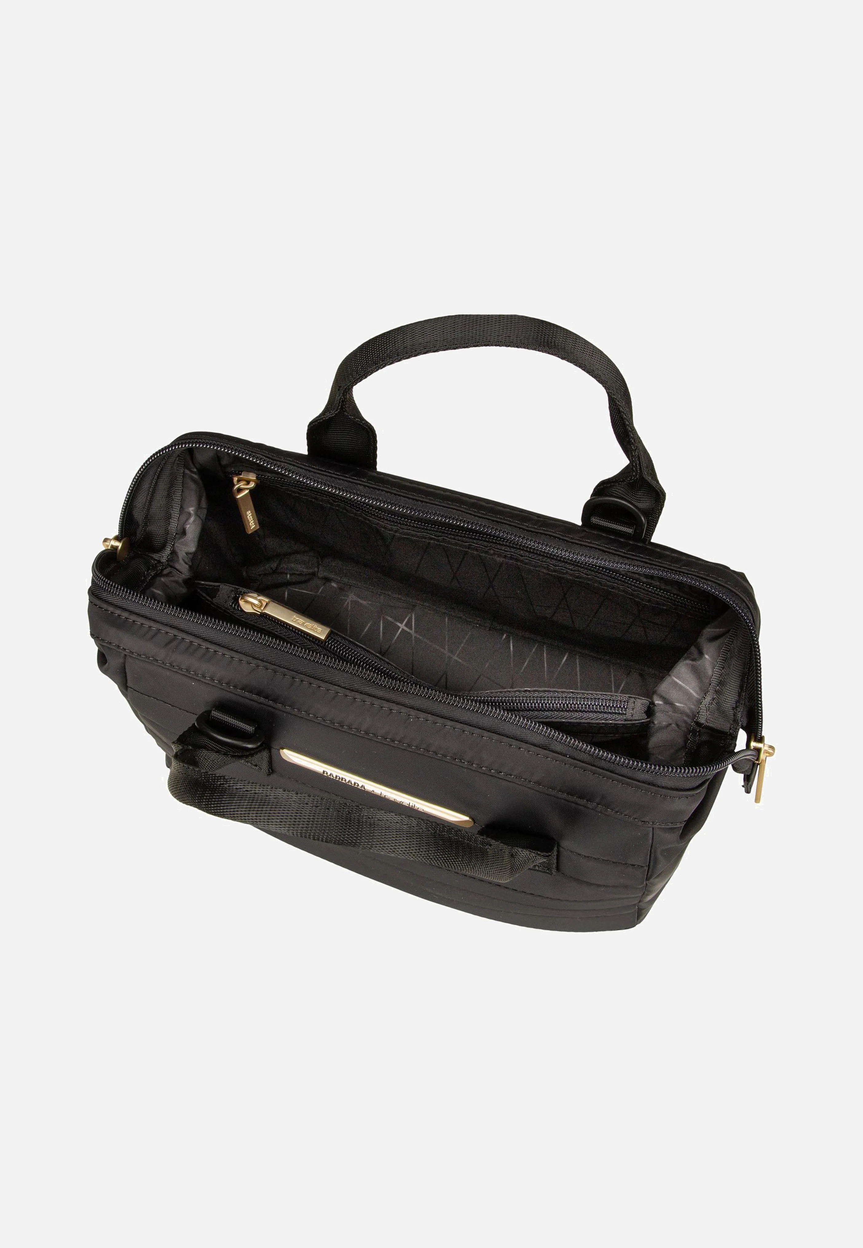Barbara Stepp Cosmetic Bag Black - Kosmetiktasche - Image 4