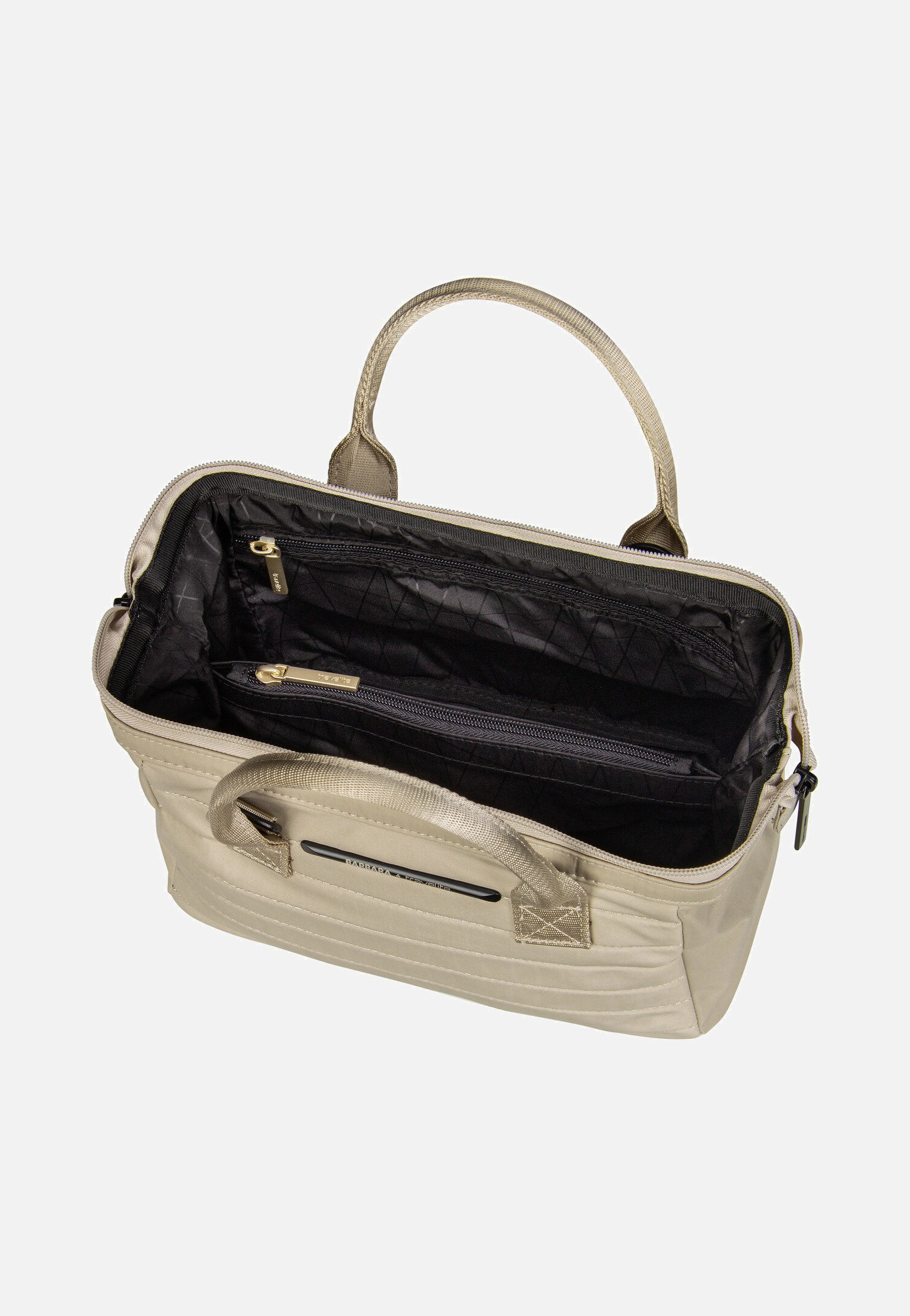 Barbara Stepp Cosmetic Bag Satin Nude - Kosmetiktasche - Image 3