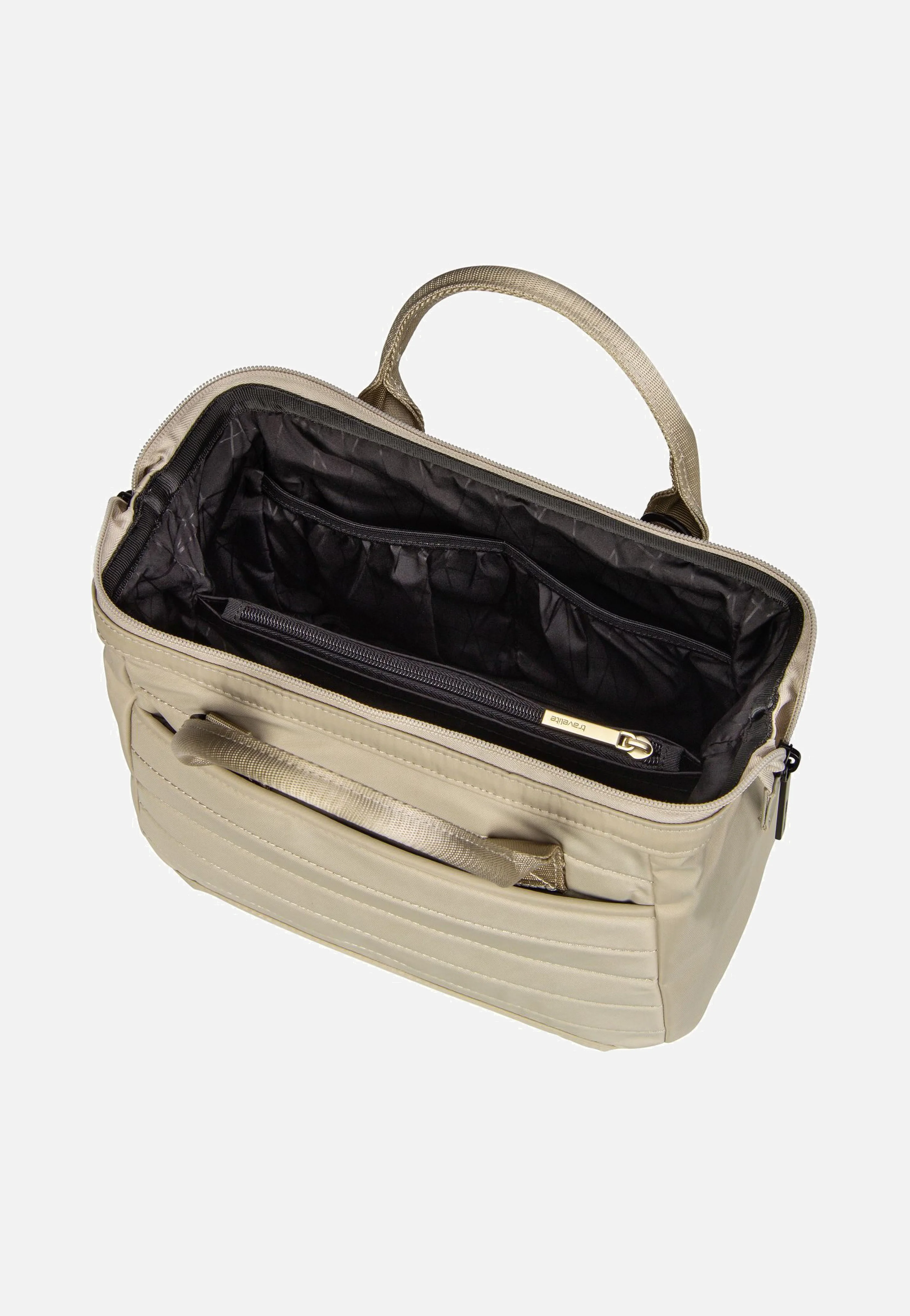 Barbara Stepp Cosmetic Bag Satin Nude - Kosmetiktasche - Image 4