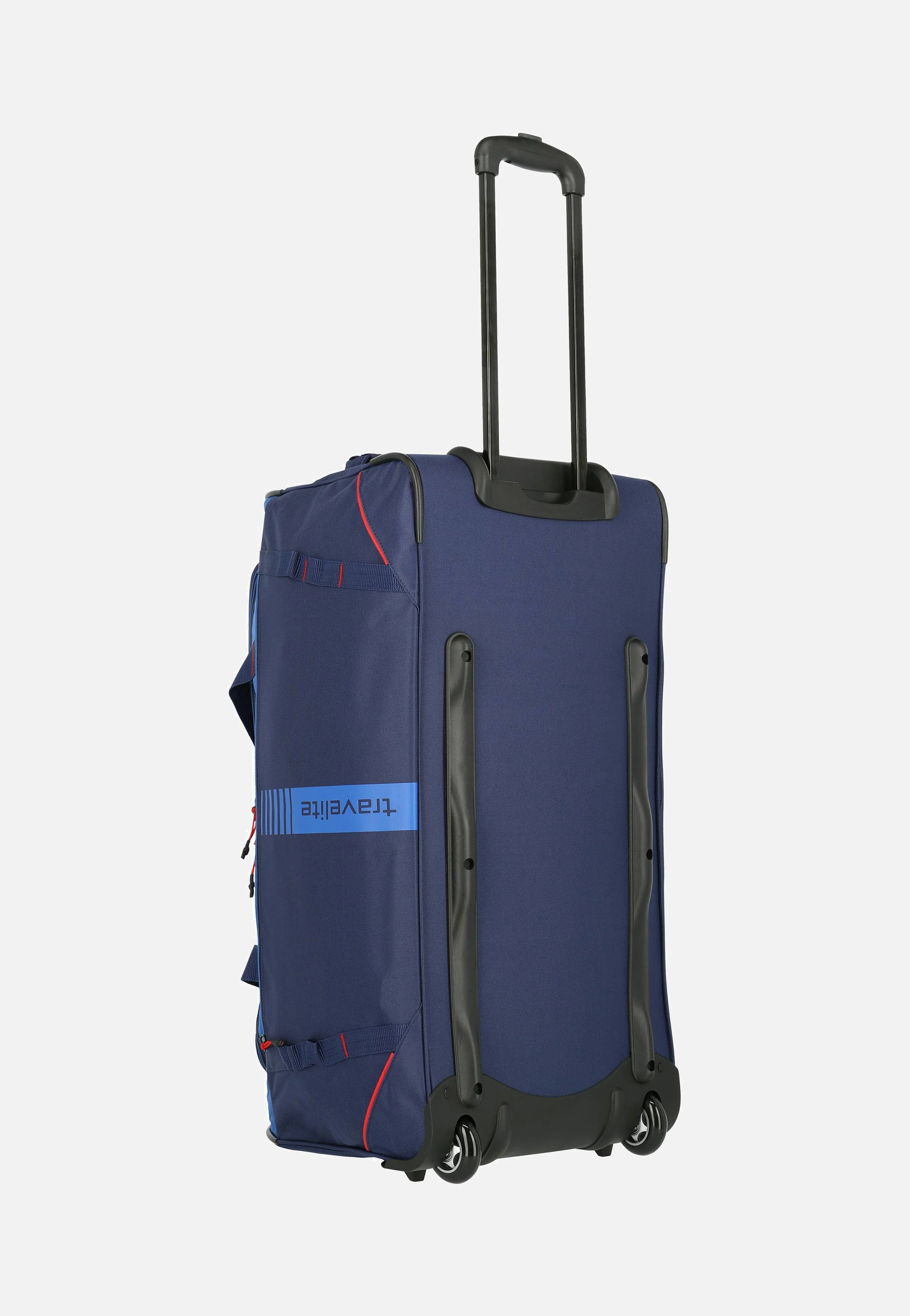 Basics Active Marine/Rot - Travel Bag - Image 3