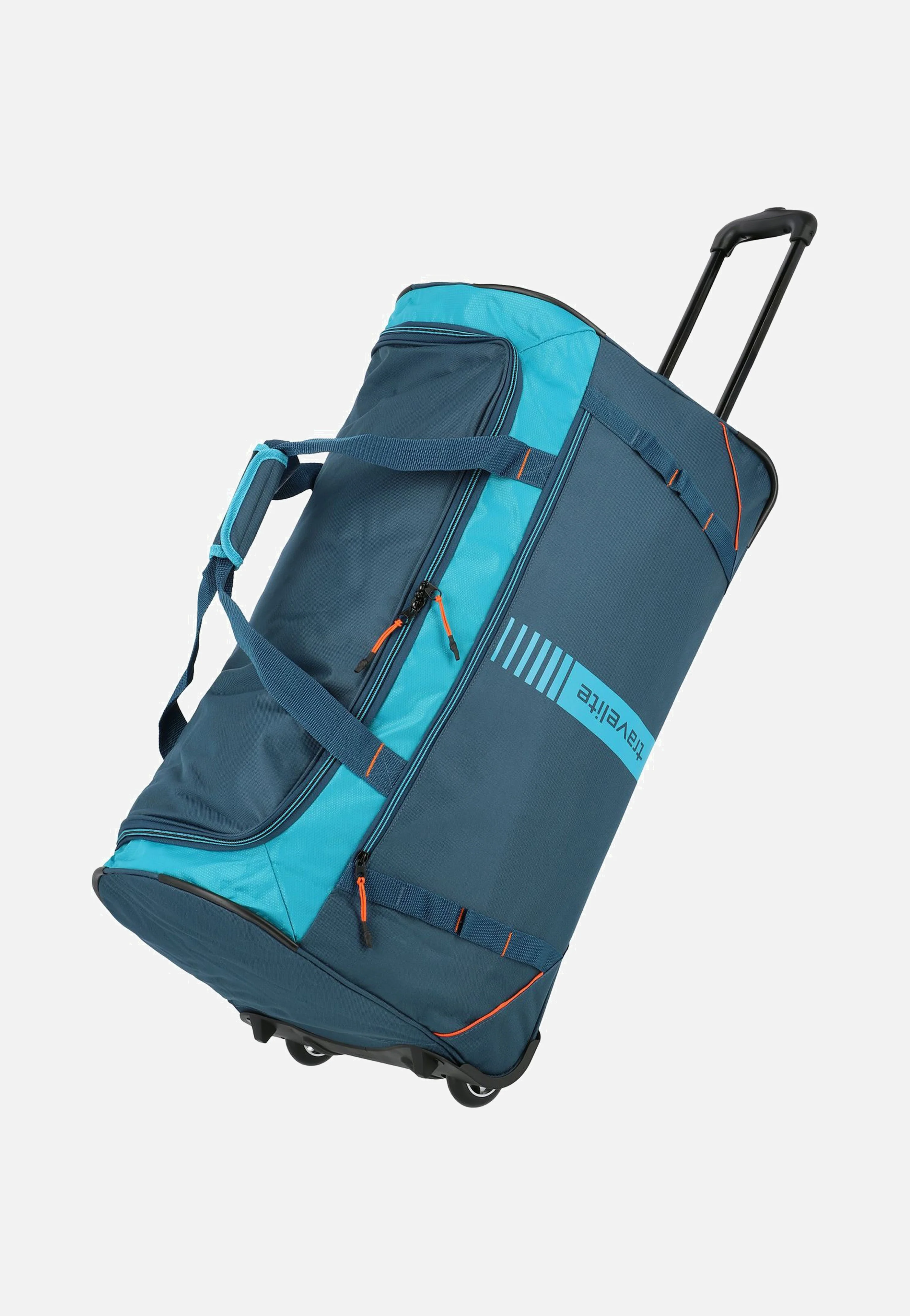 Basics Active Petrol - Travel Bag - Image 4