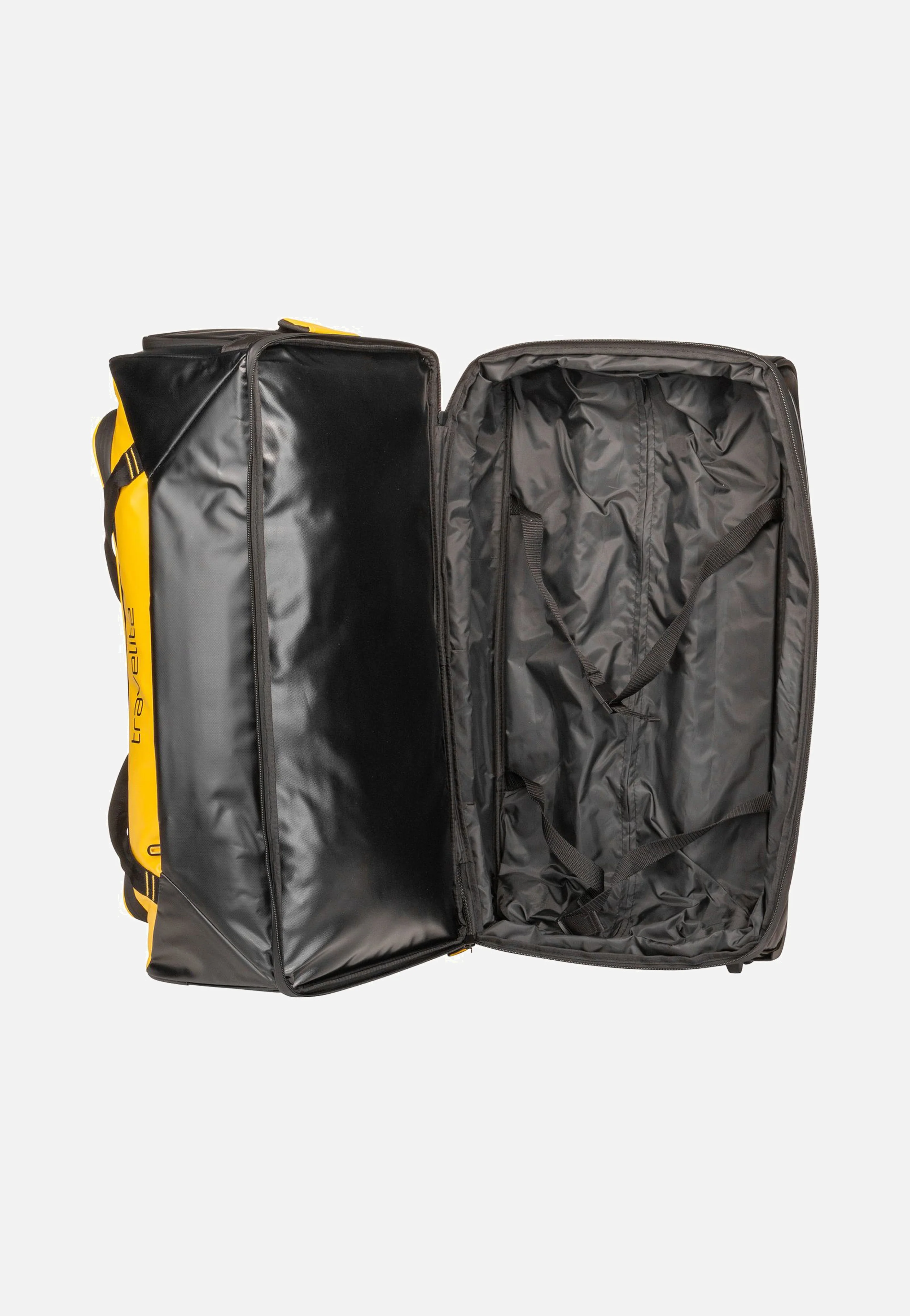 Basics exp Gelb - Travel Bag - Image 3