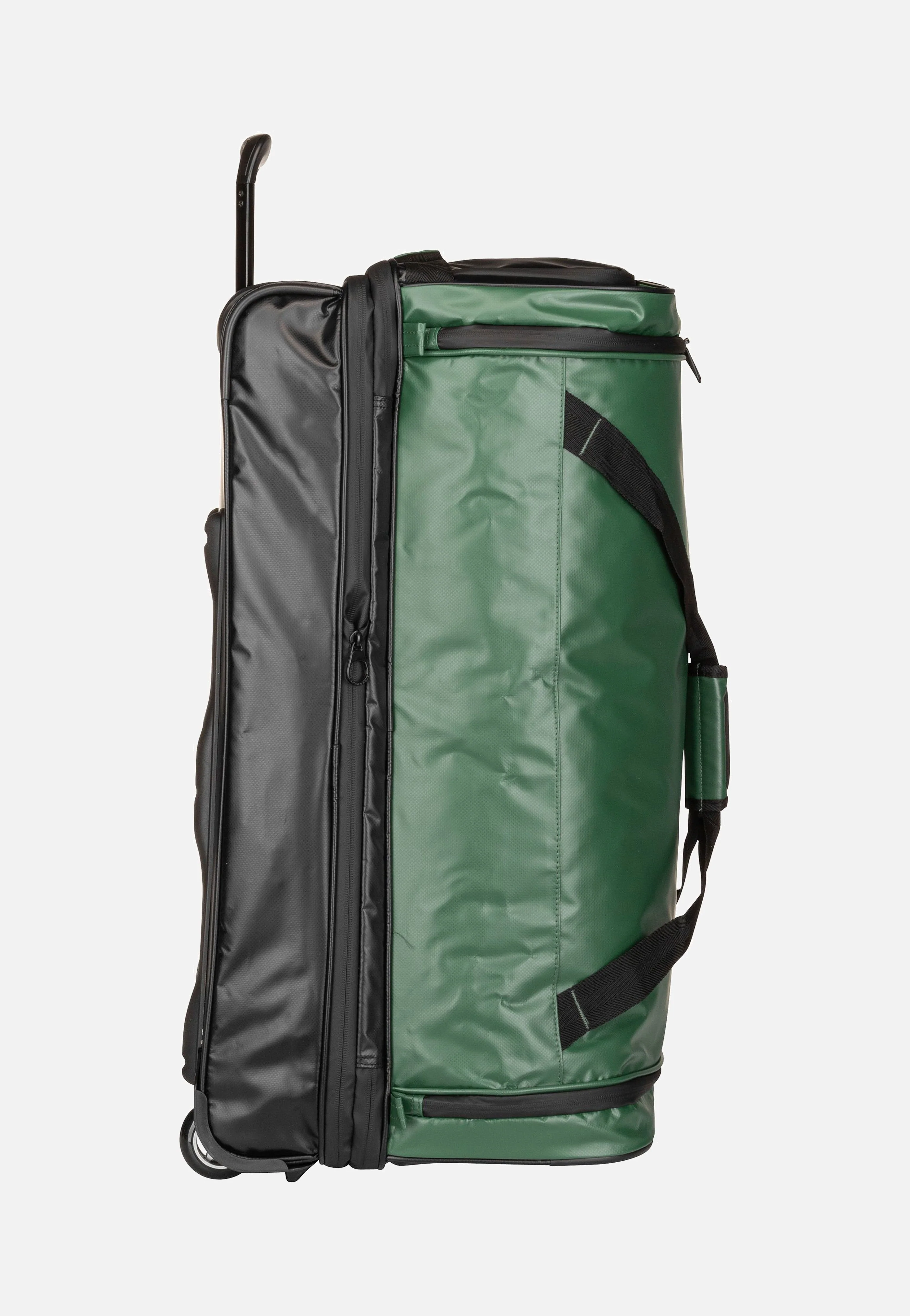 Basics exp Grün - Travel Bag - Image 6