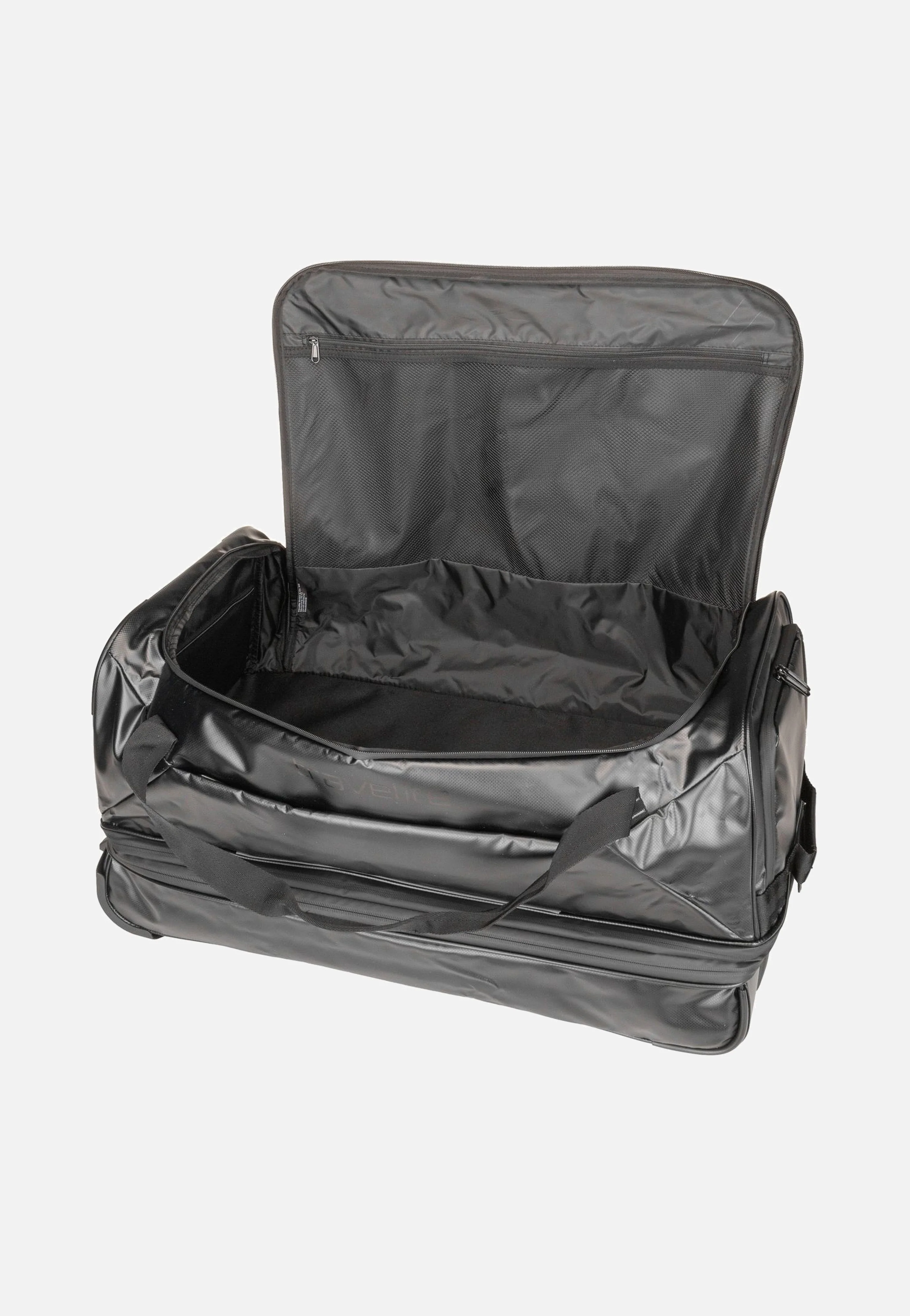 Basics exp Schwarz - Travel Bag - Image 2
