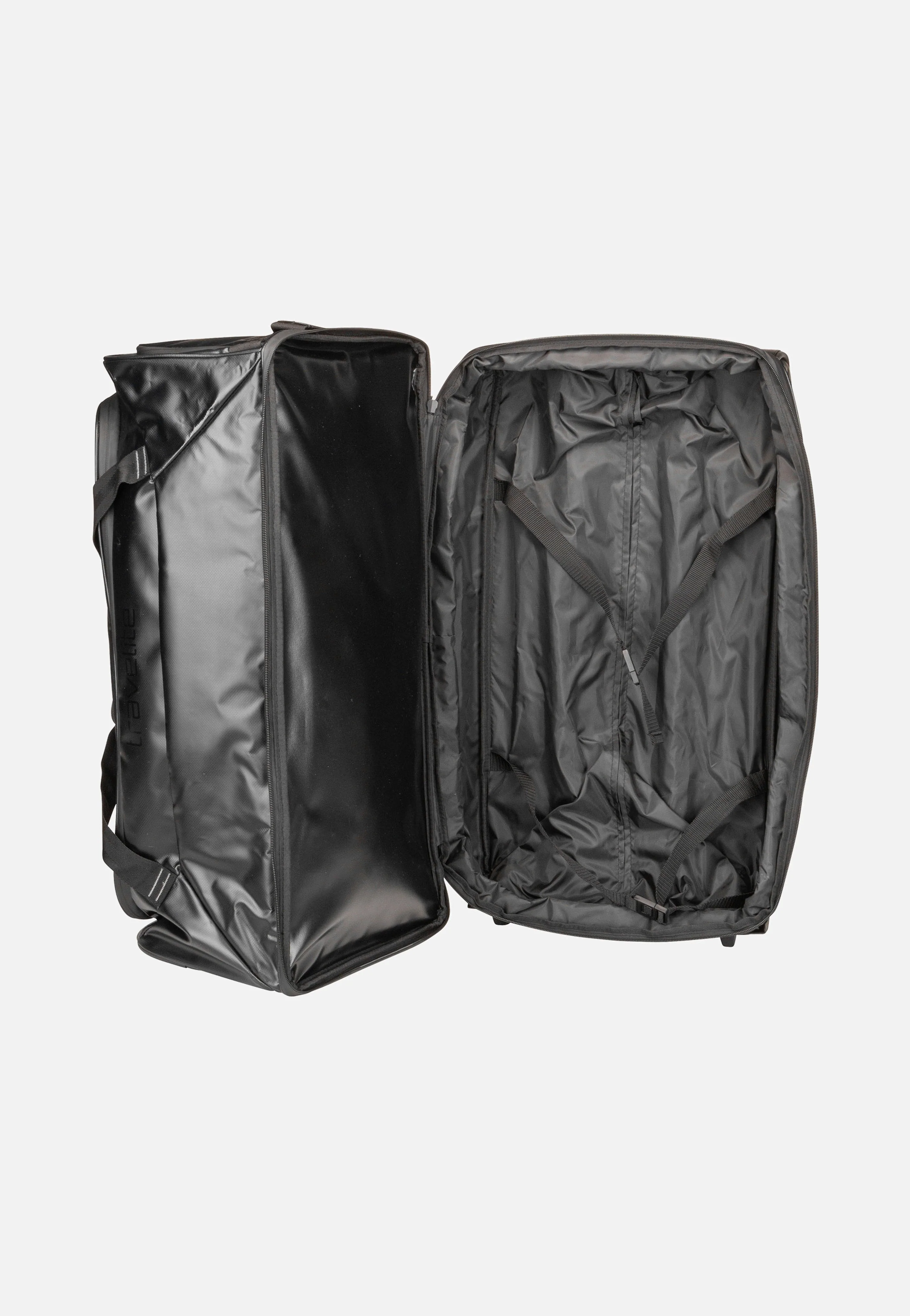 Basics exp Schwarz - Travel Bag - Image 3