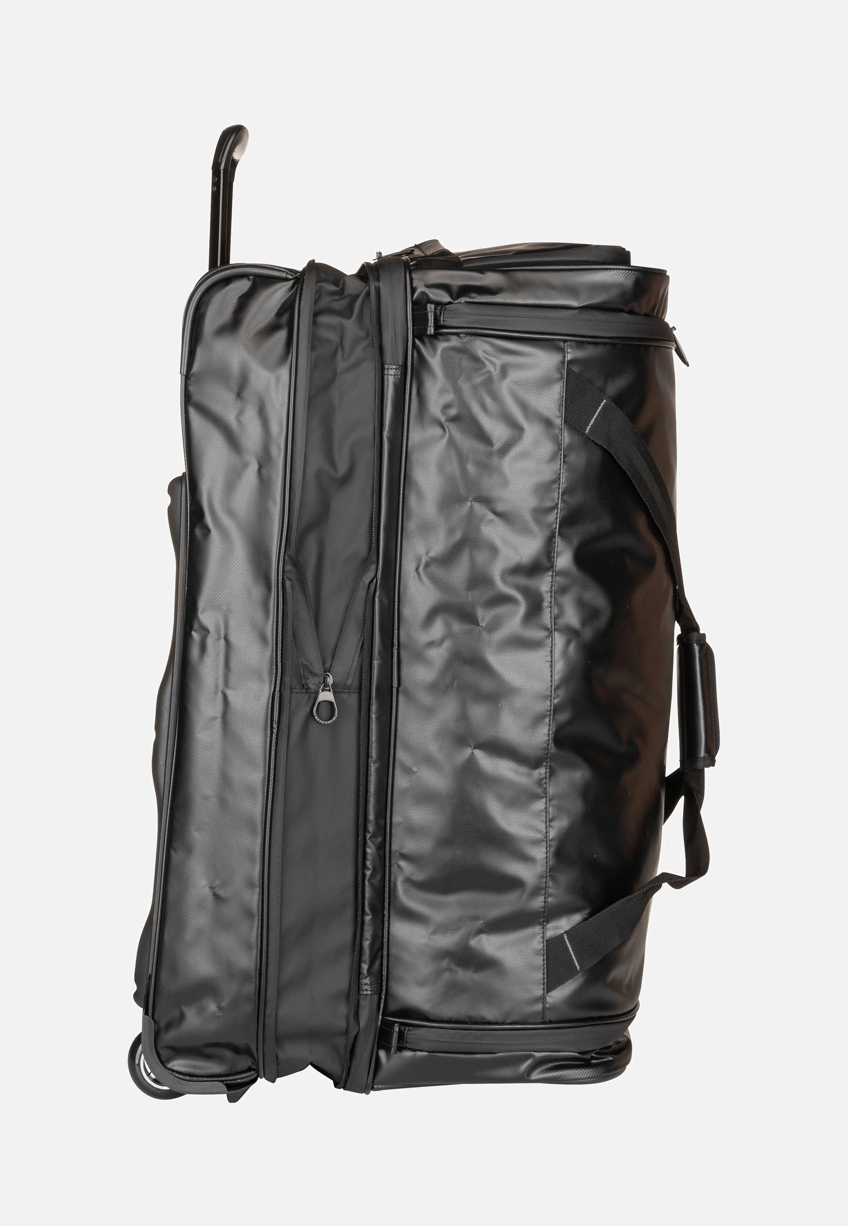 Basics exp Schwarz - Travel Bag - Image 5