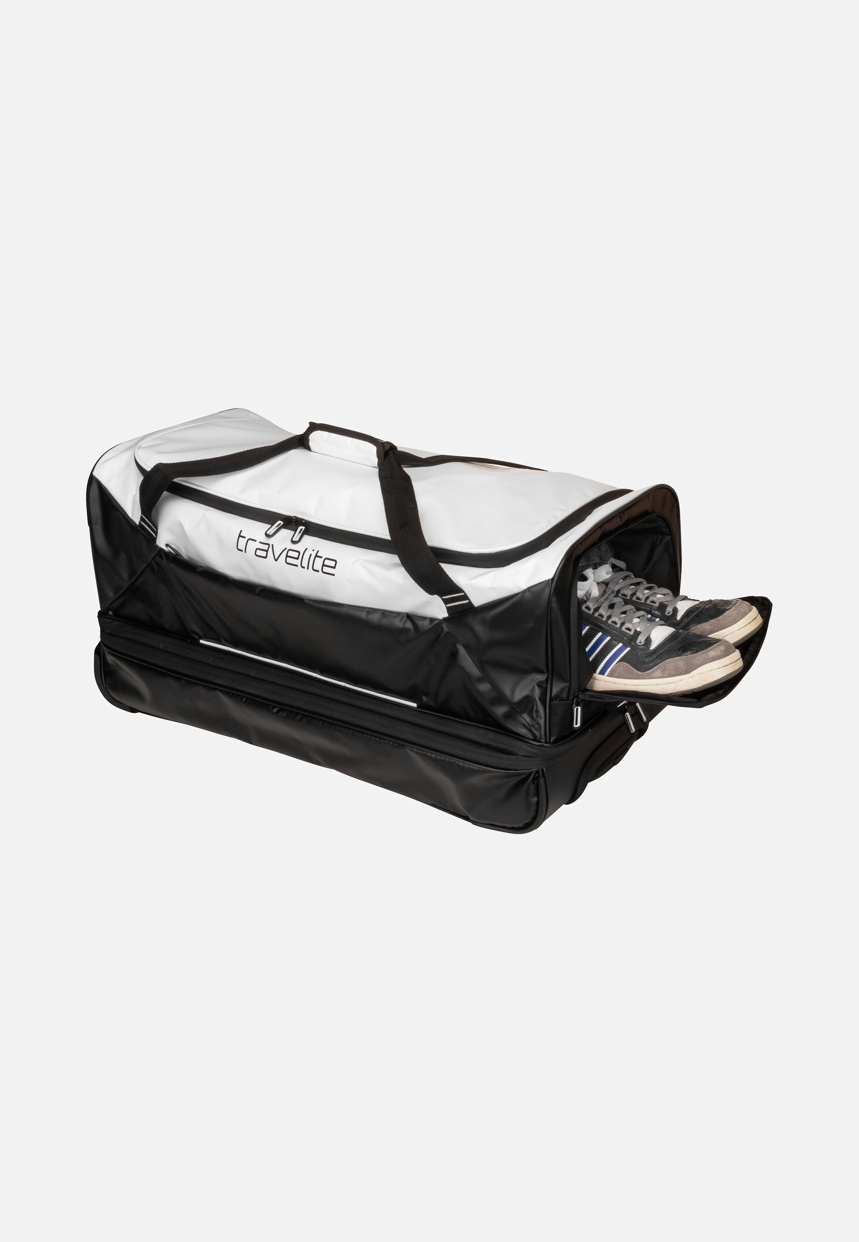 Basics exp Weiß - Travel Bag - Image 3