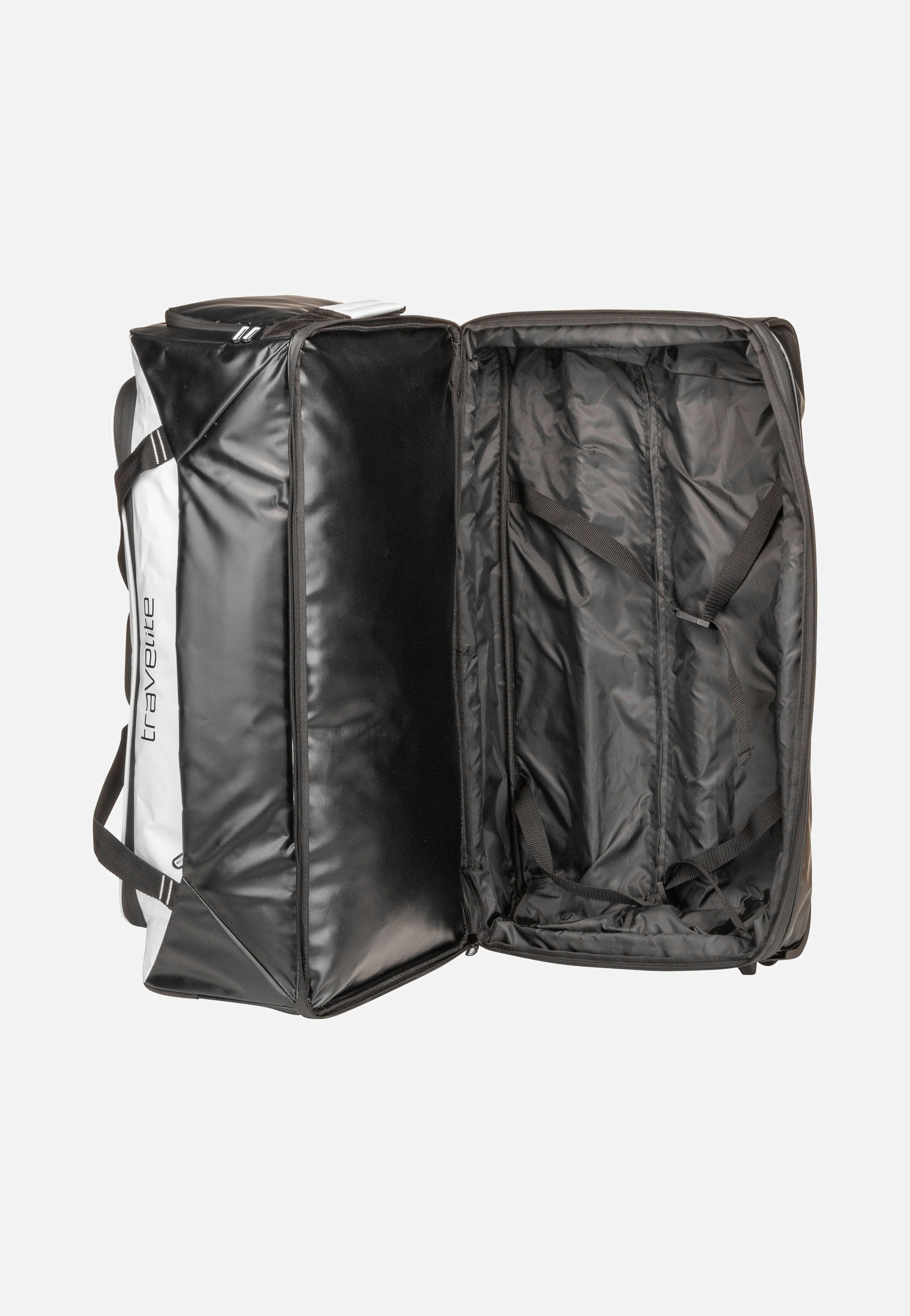 Basics exp Weiß - Travel Bag - Image 4