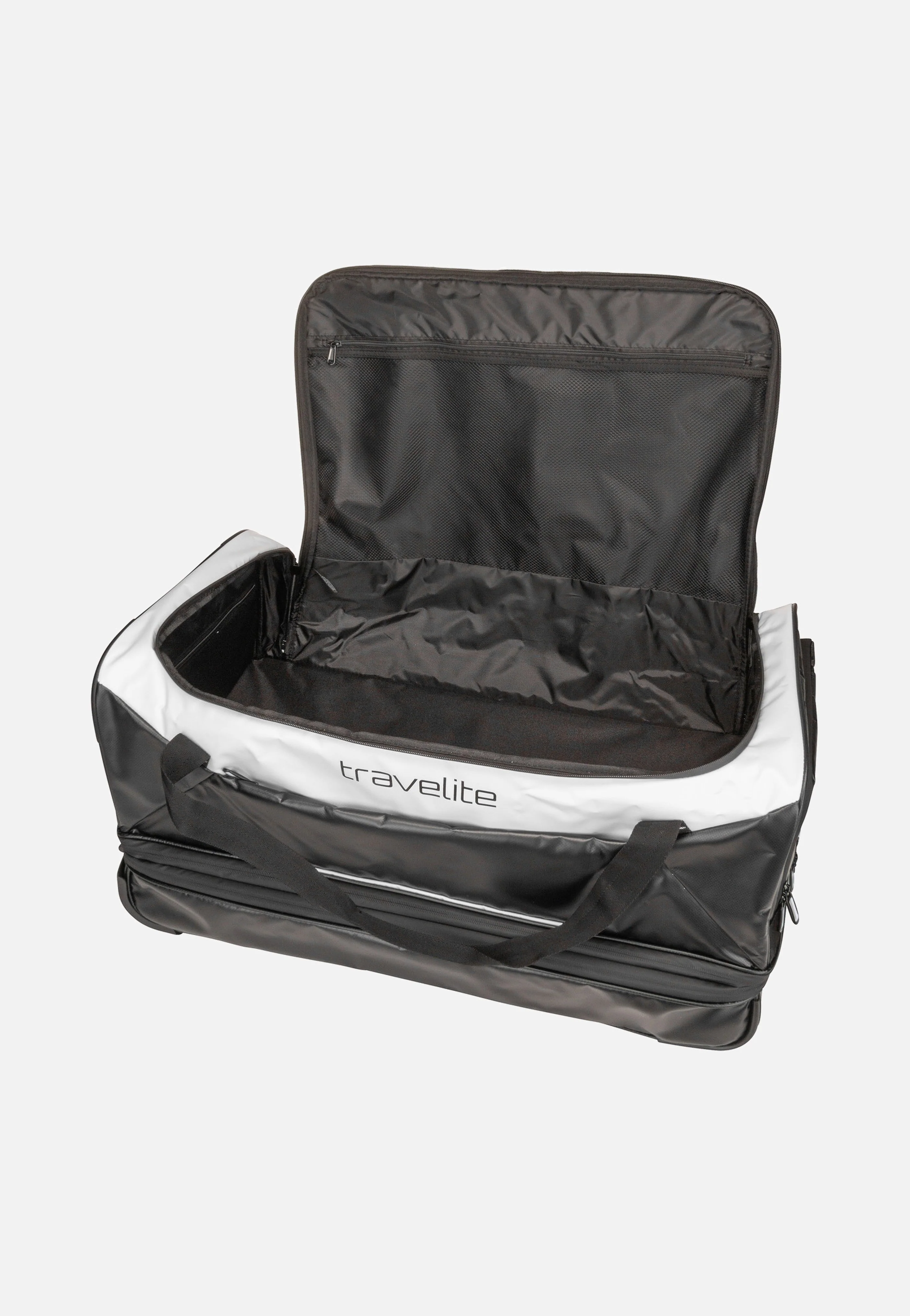 Basics exp Weiß - Travel Bag - Image 5