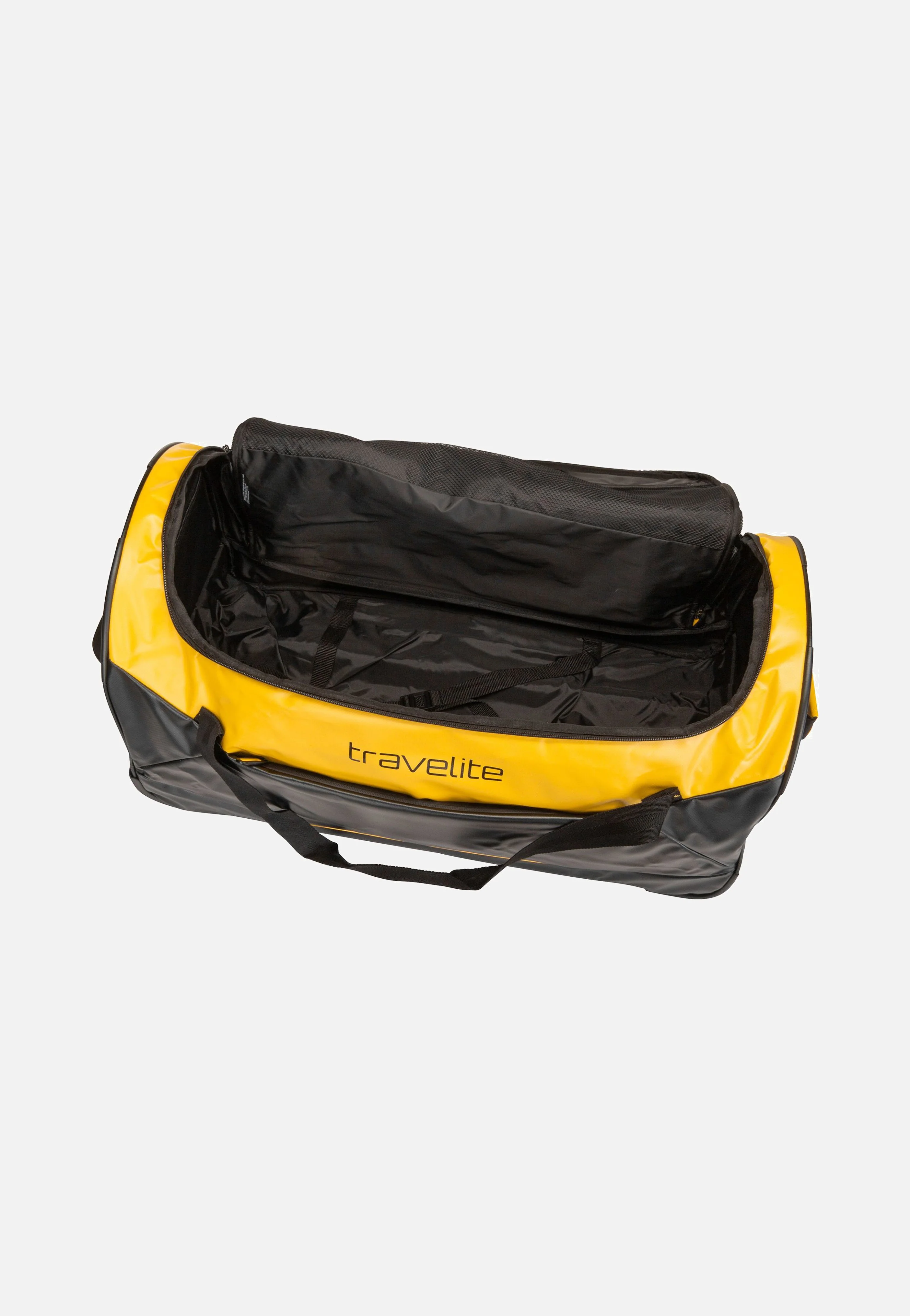Basics Gelb - Travel Bag - Image 4