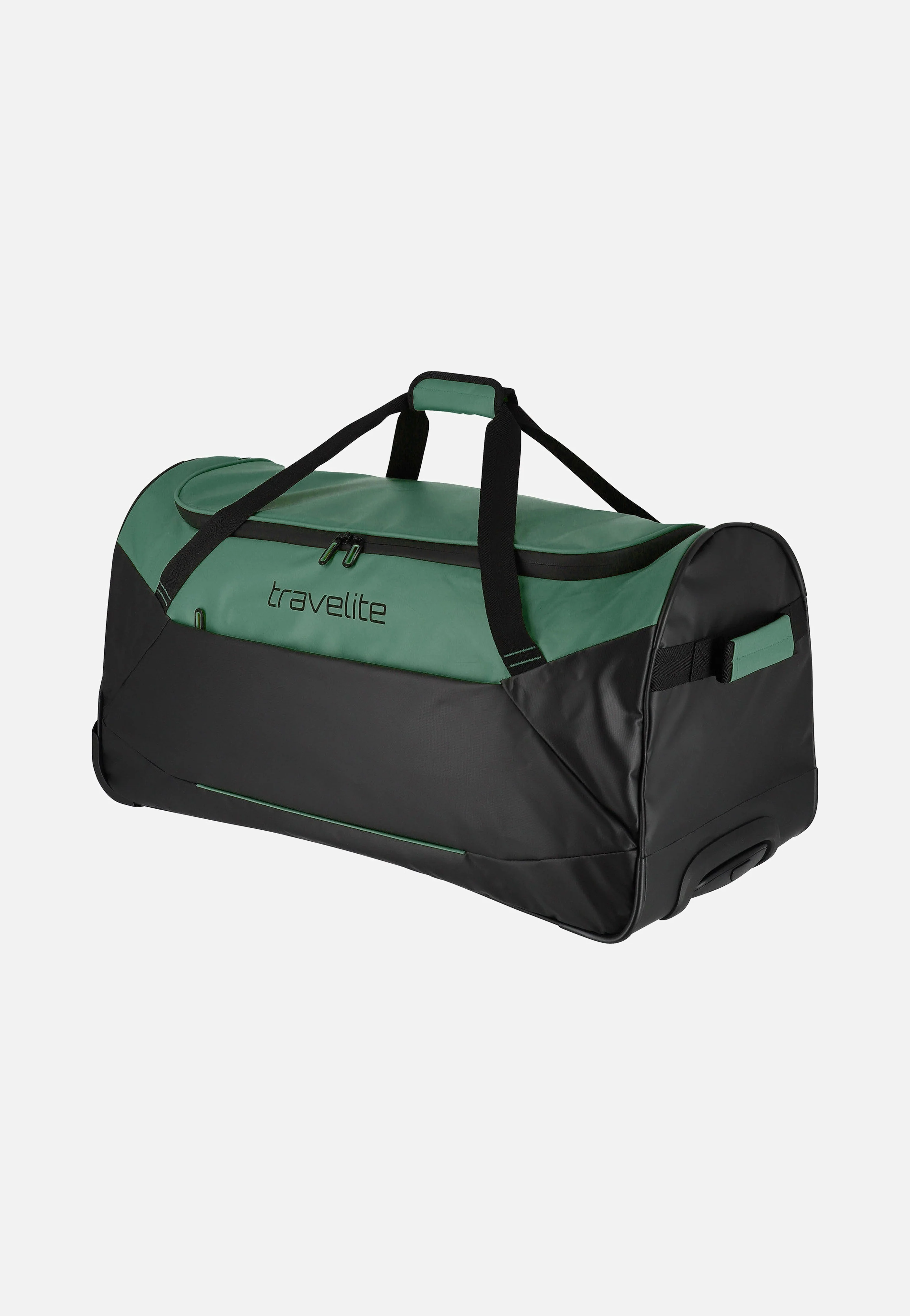 Basics Grün - Travel Bag - Image 4
