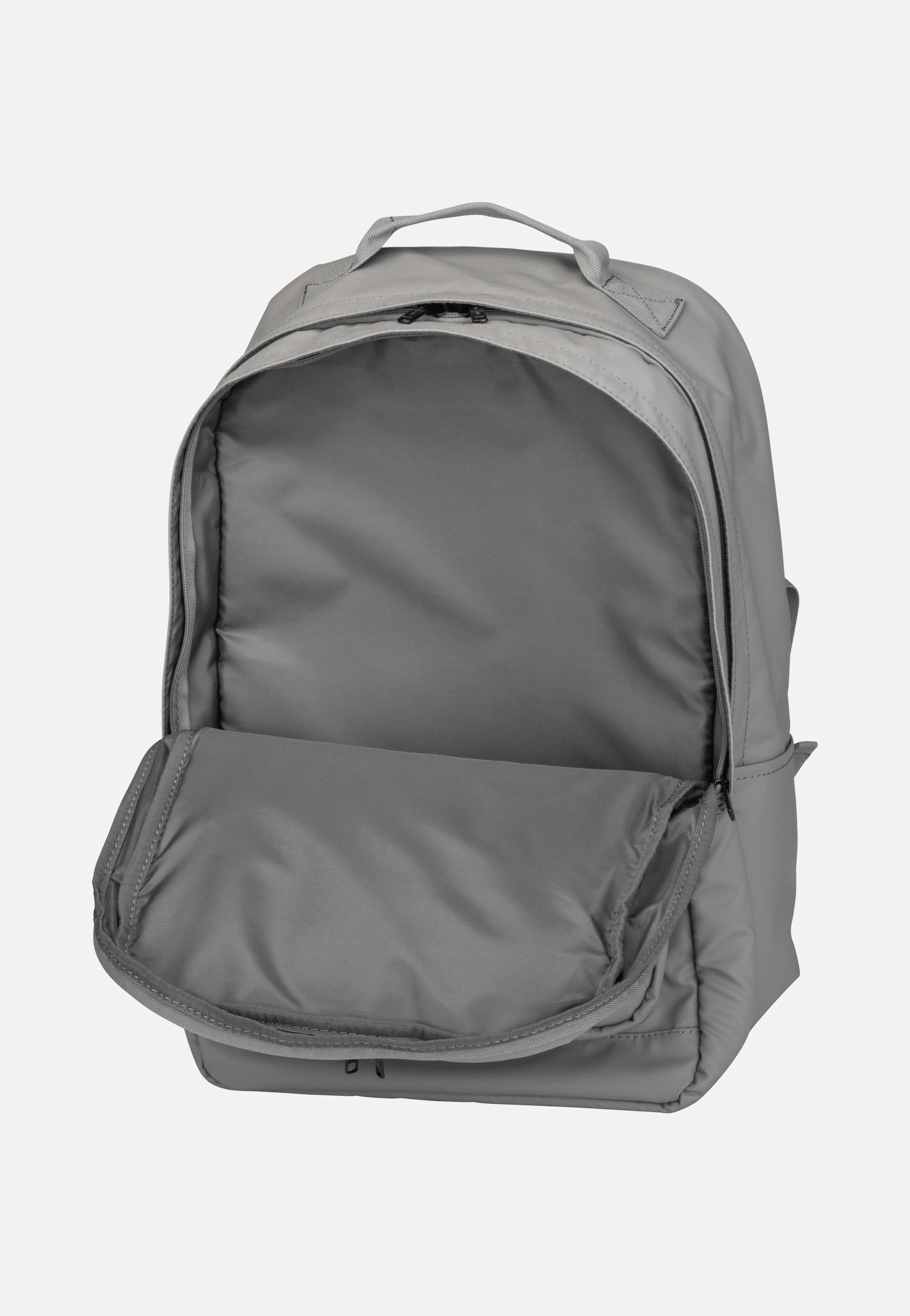 Basics Rollup Daypack Hellgrau - Rucksack - Image 4