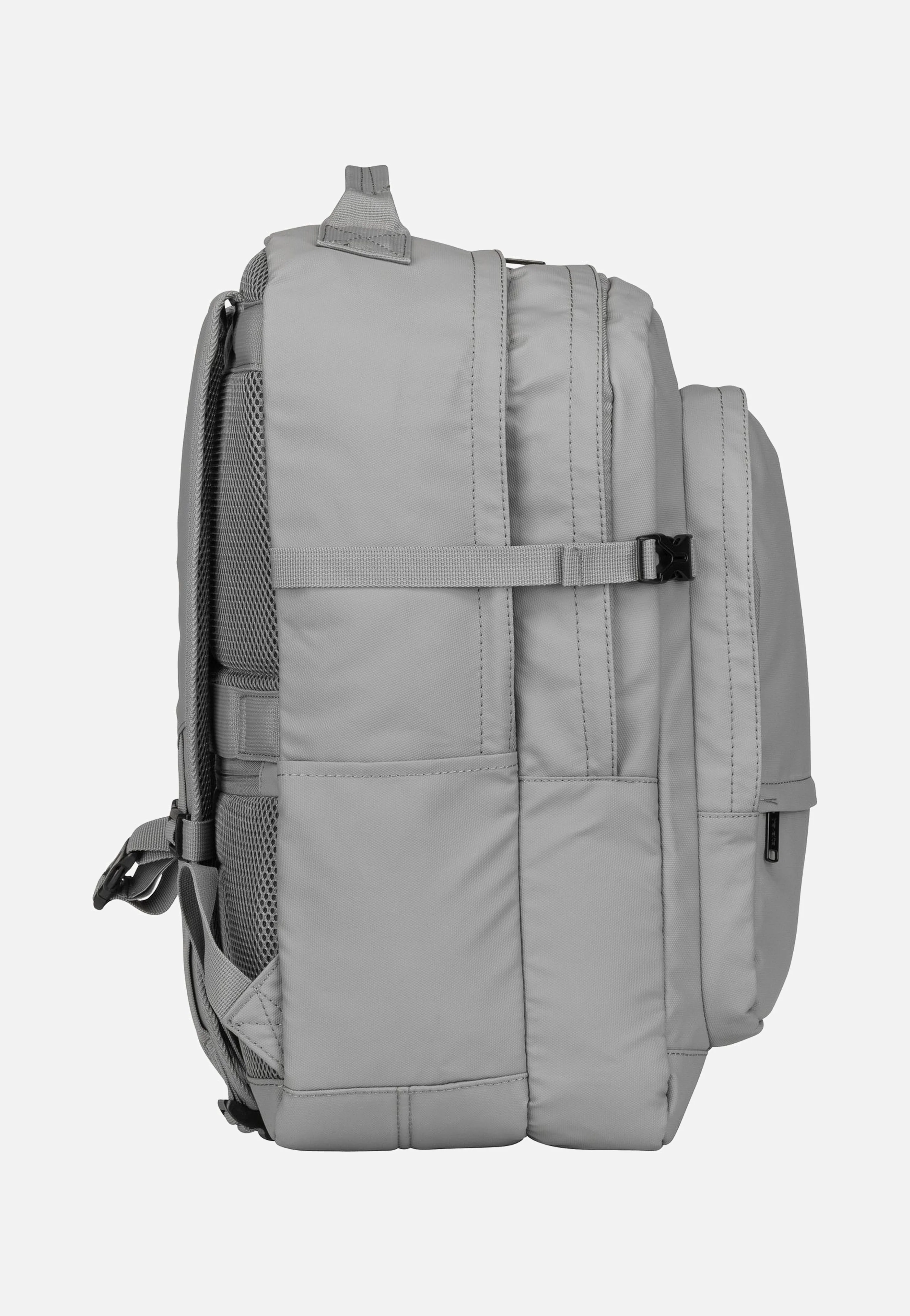 Basics Rollup Daypack Hellgrau - Rucksack - Image 5