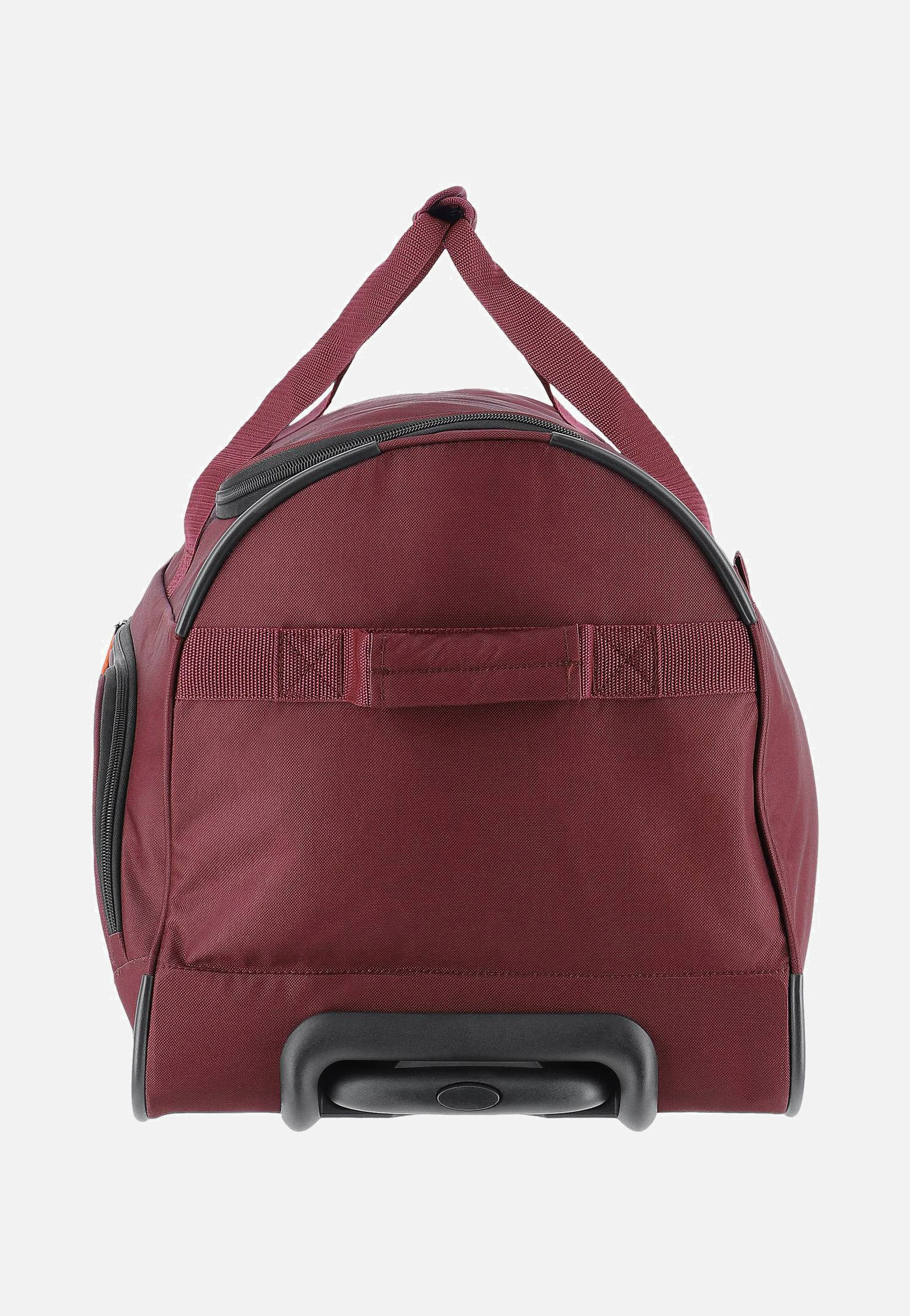 Basics Trolley Bordeaux - Travel Bag - Image 4