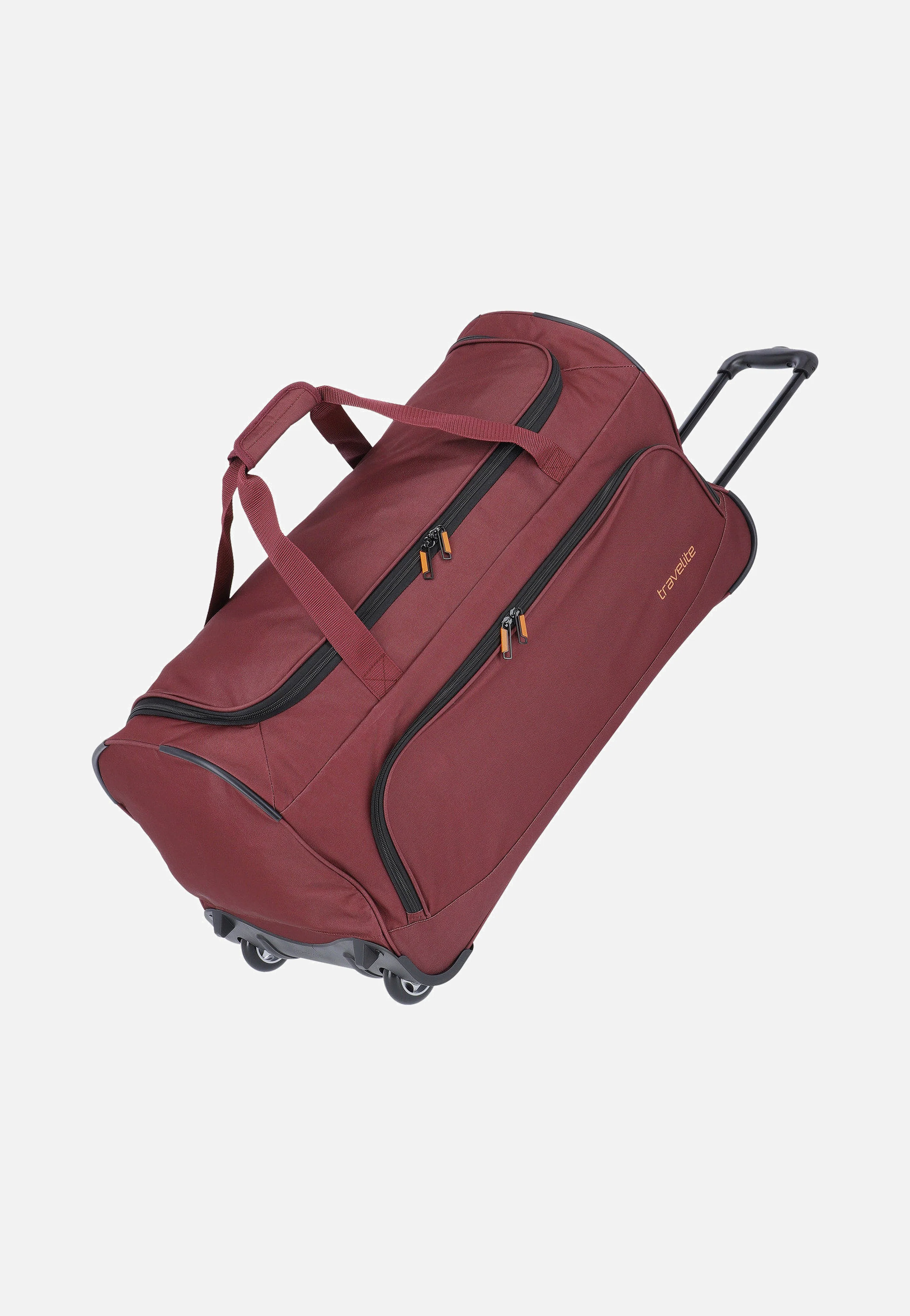 Basics Trolley Bordeaux - Travel Bag - Image 5
