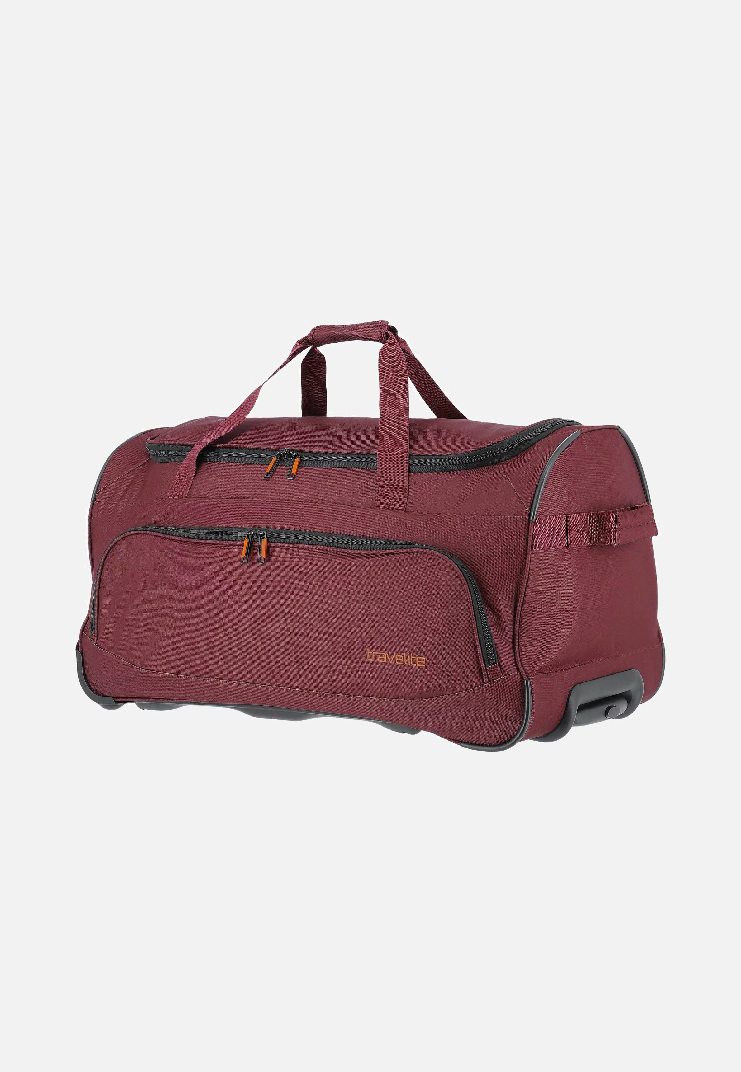 Basics Trolley Bordeaux - Travel Bag - Image 6