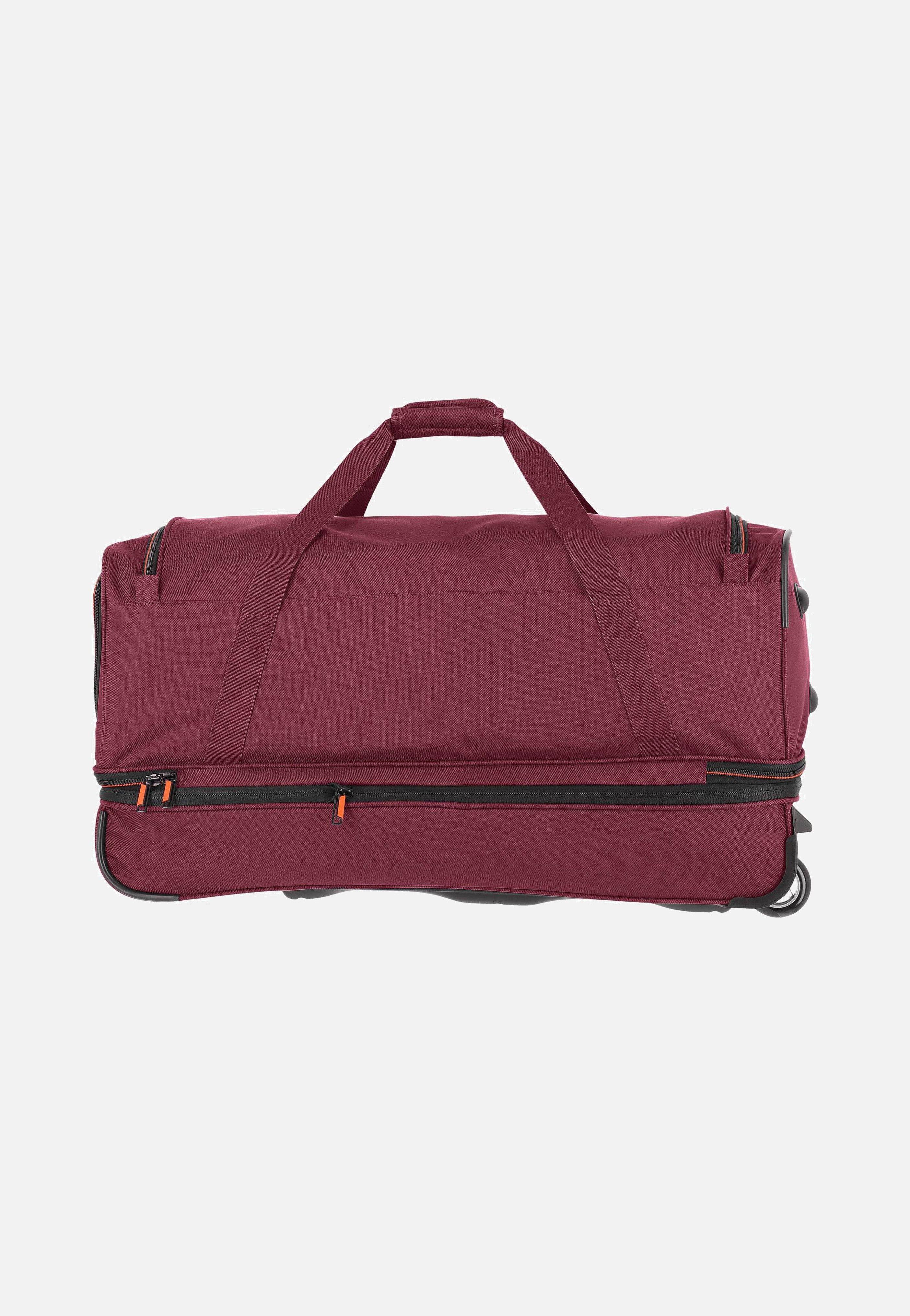 Basics Trolley L Bordeaux - Travel Bag - Image 2