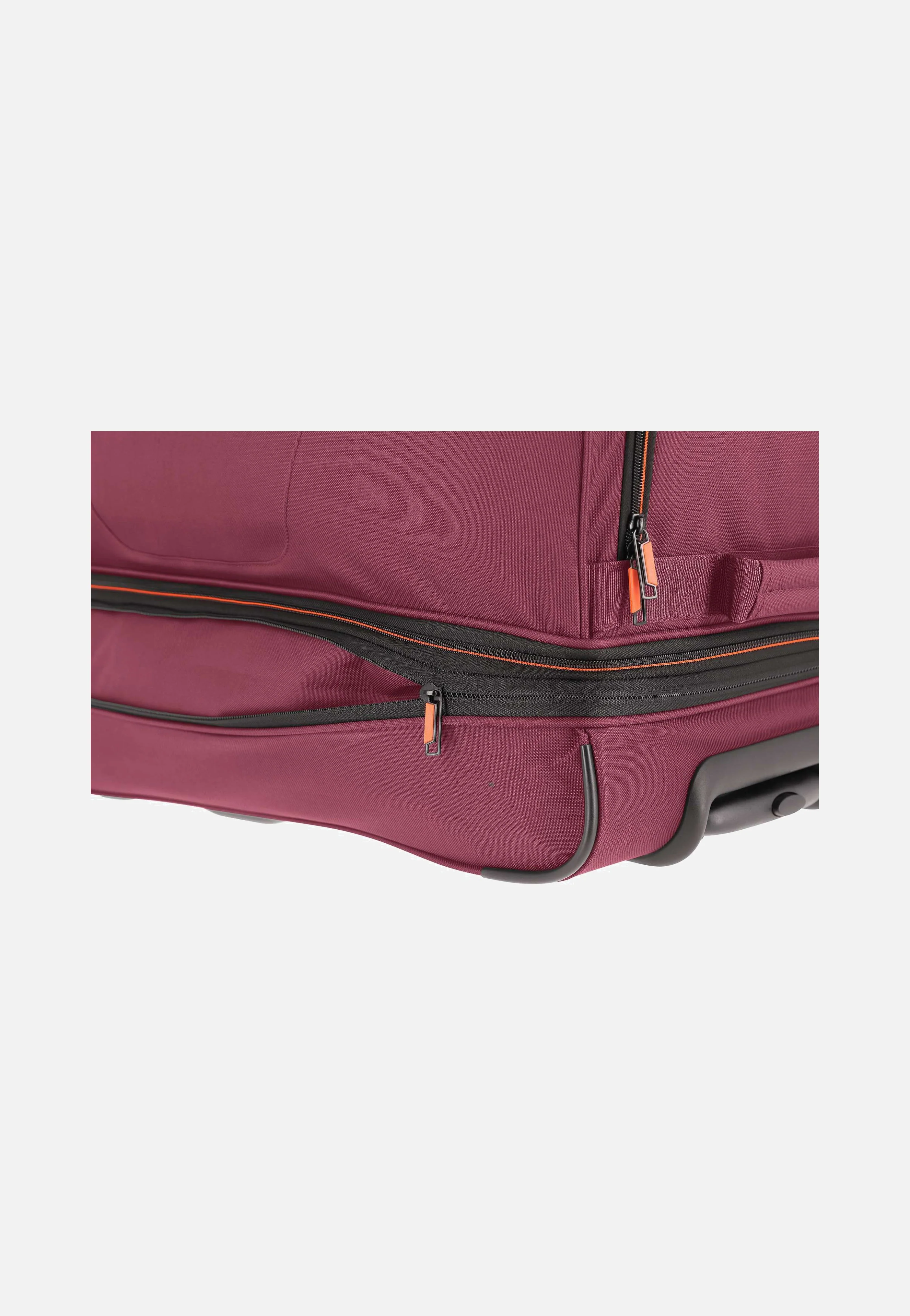 Basics Trolley L Bordeaux - Travel Bag - Image 6