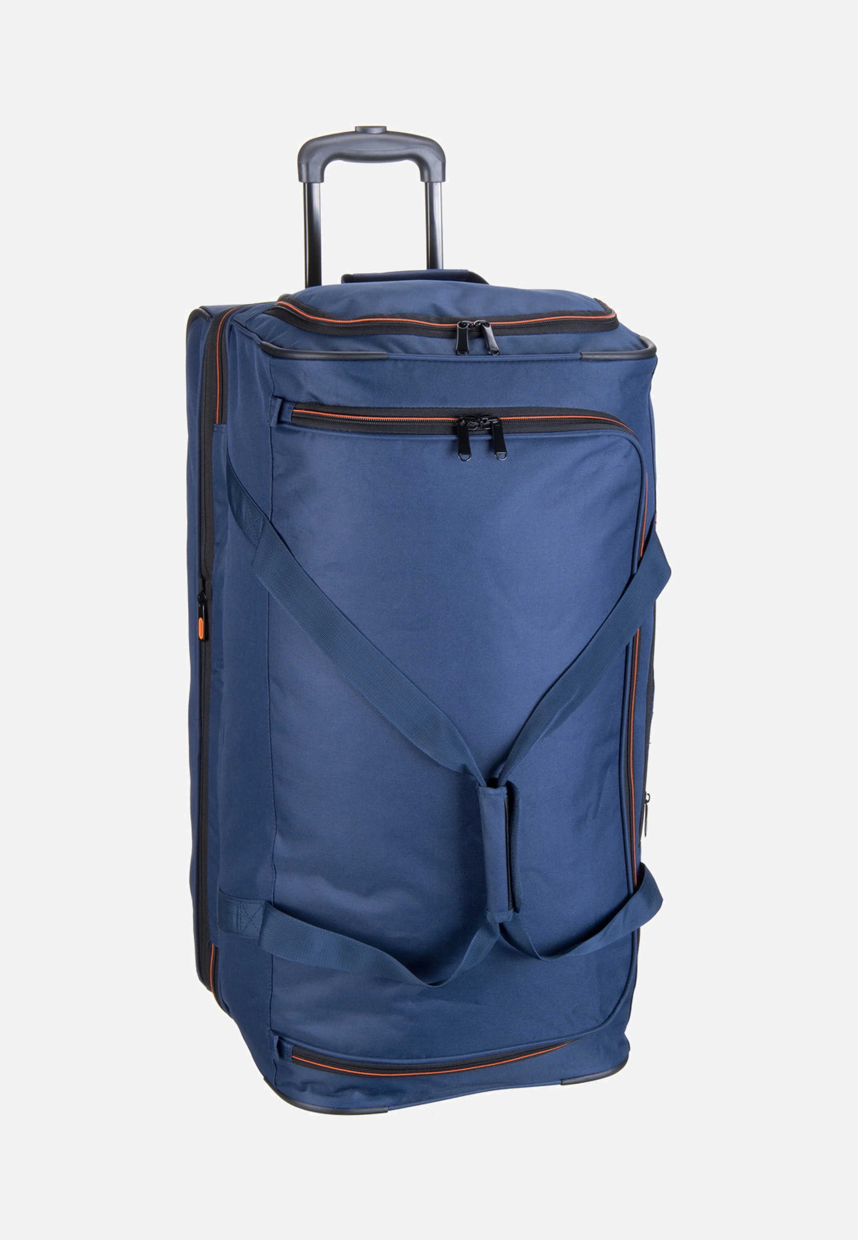 Basics Trolley L Marine - Travel Bag