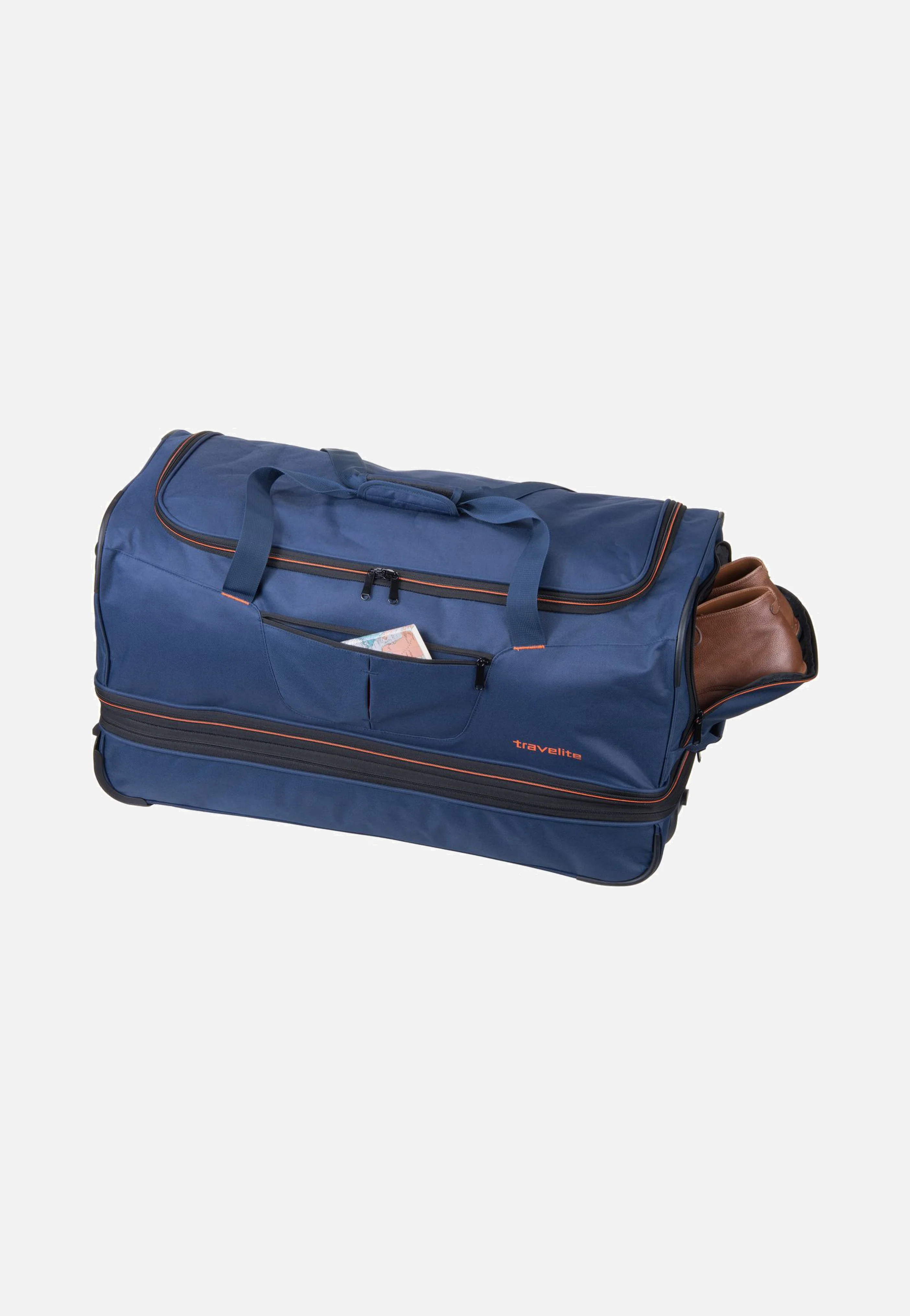 Basics Trolley L Marine - Travel Bag - Image 4