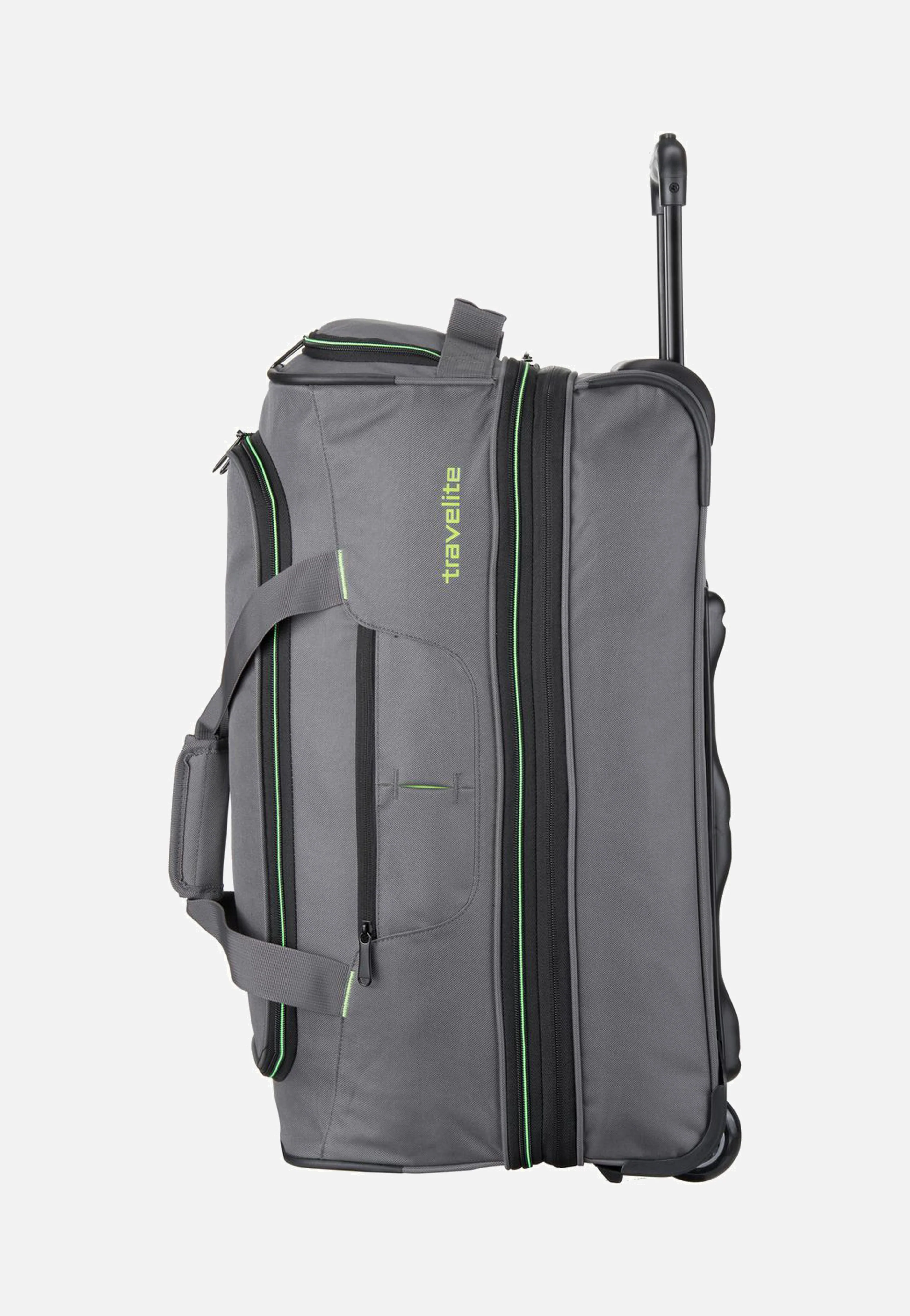 Basics Trolley S Grau - Travel Bag - Image 6