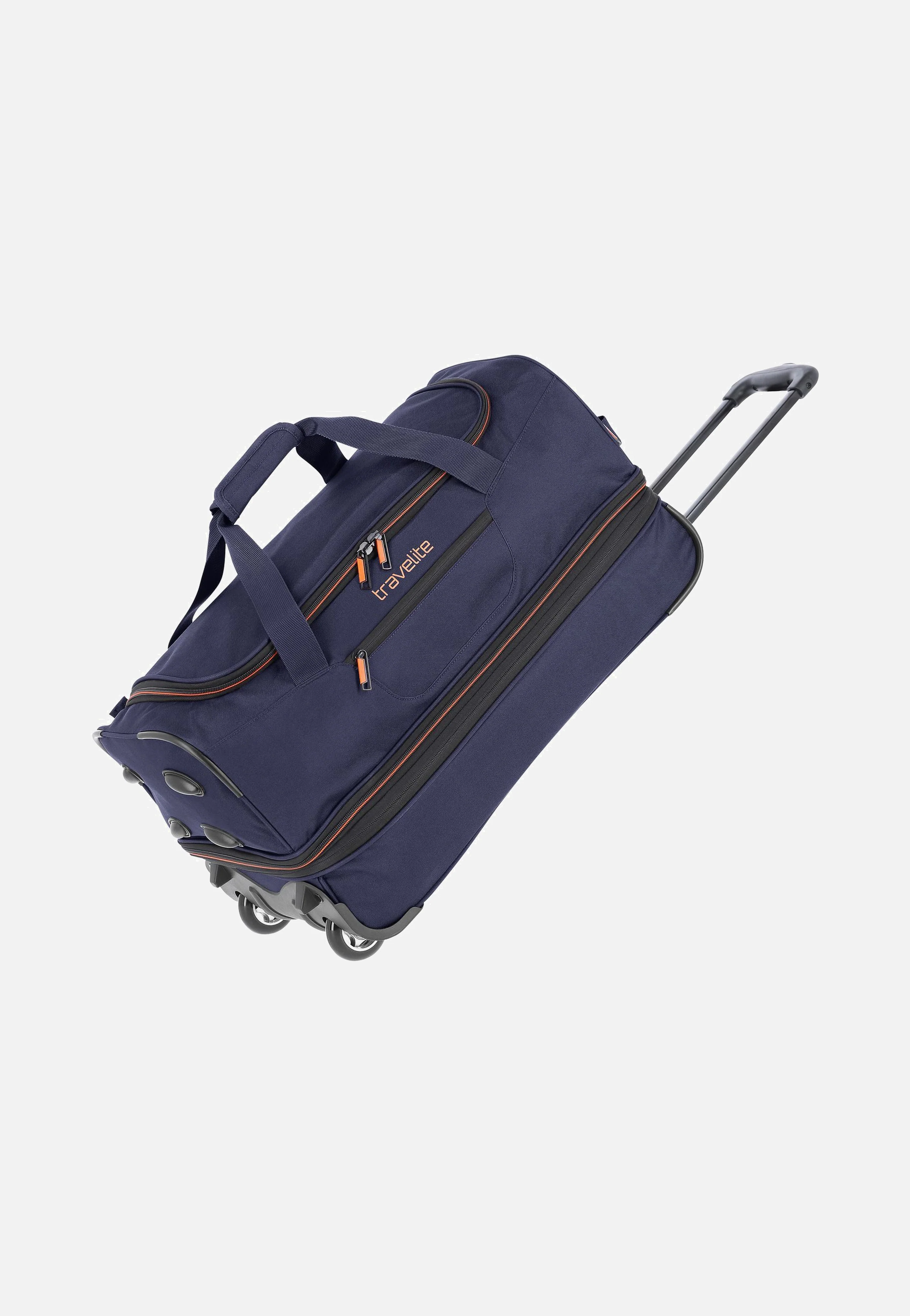 Basics Trolley S Marine - Travel Bag - Image 6