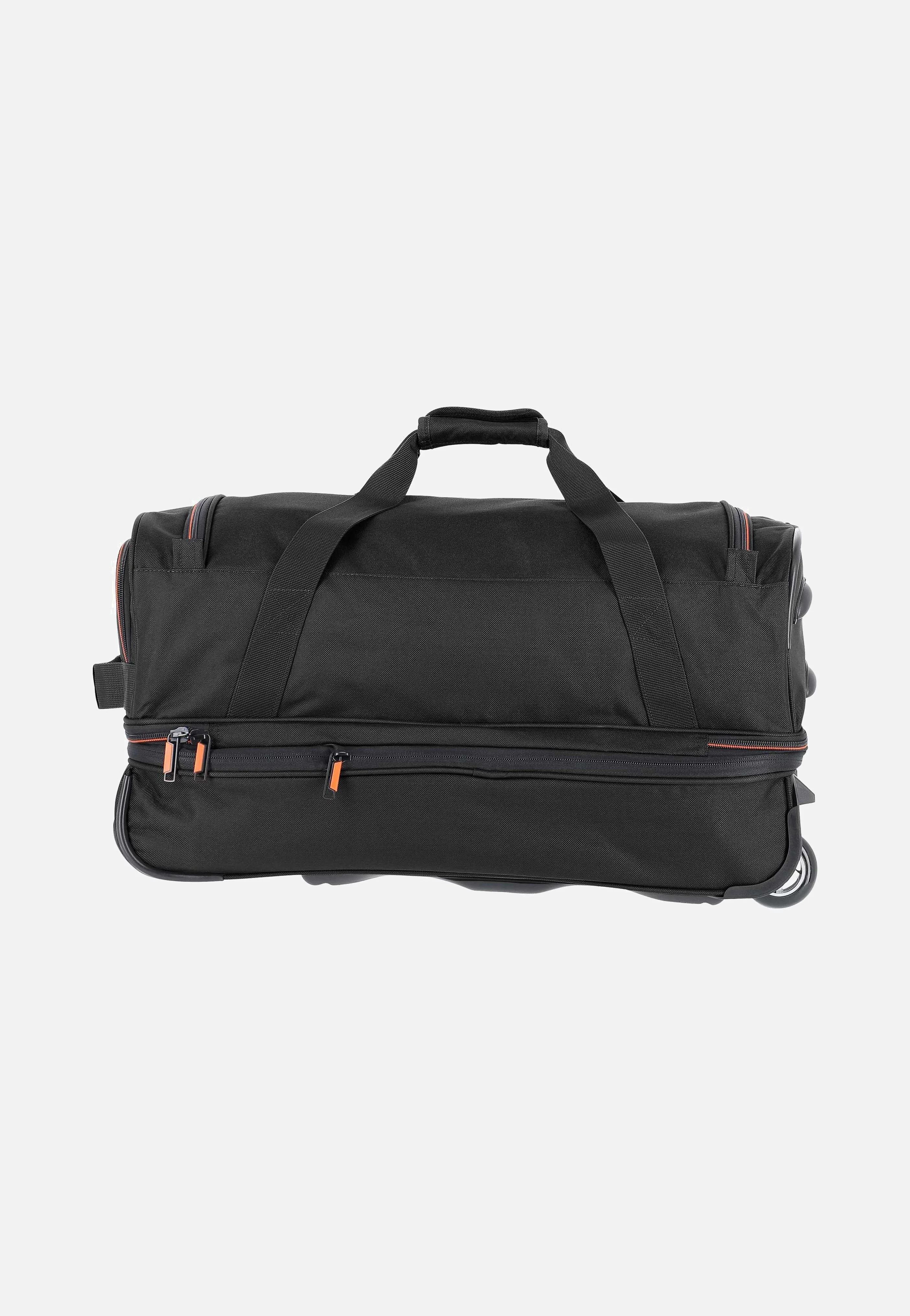 Basics Trolley S Schwarz - Travel Bag - Image 2