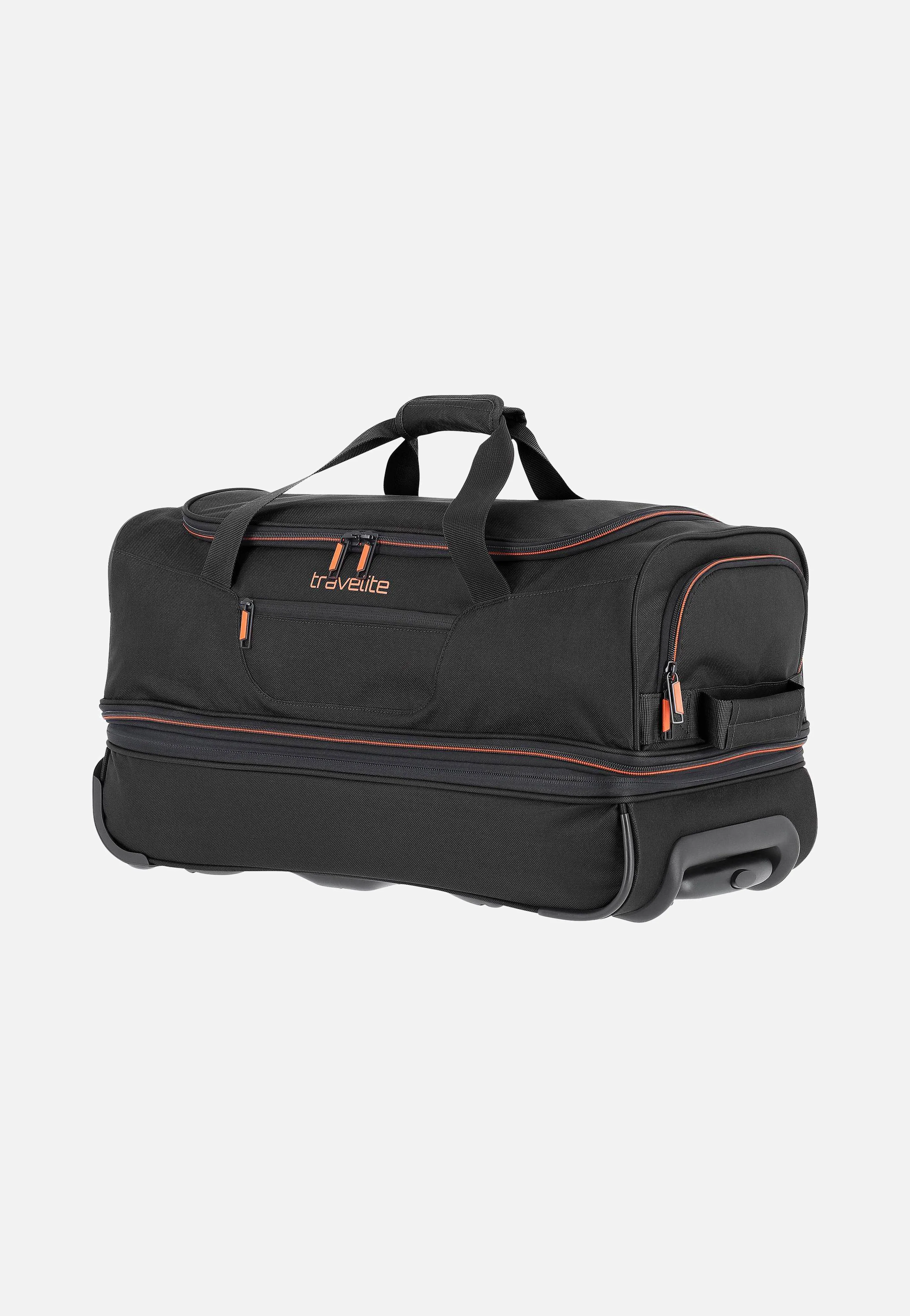 Basics Trolley S Schwarz - Travel Bag - Image 4