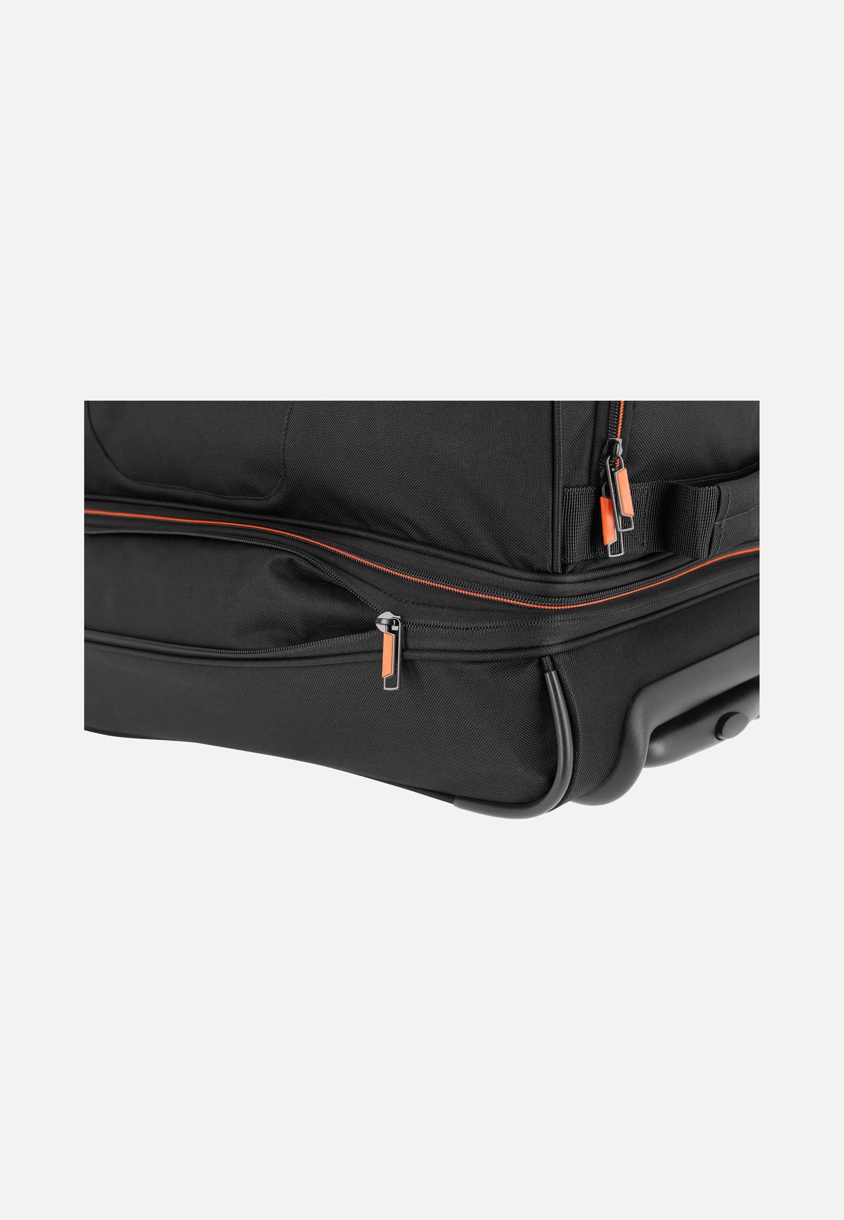 Basics Trolley S Schwarz - Travel Bag - Image 5