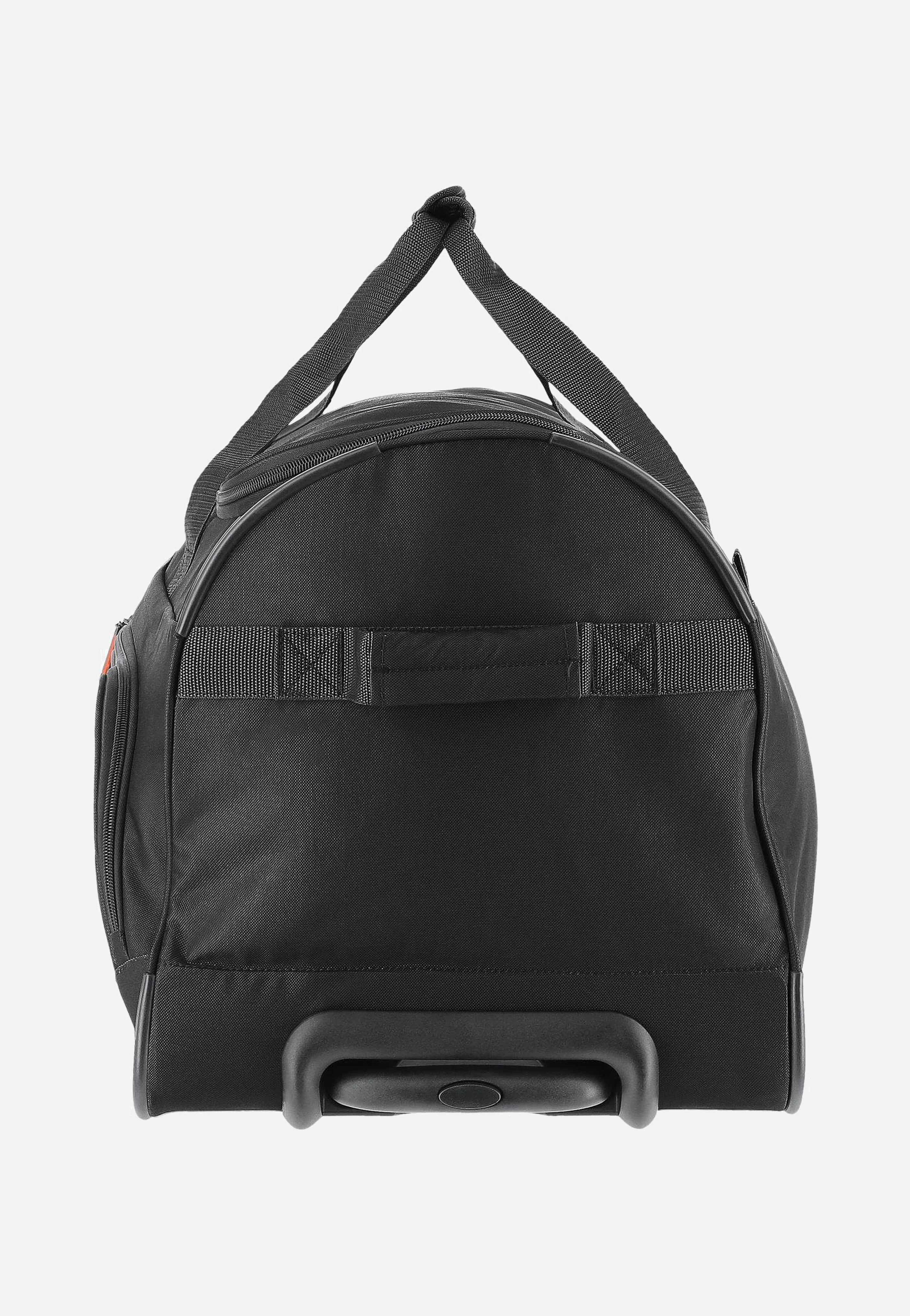Basics Trolley Schwarz - Travel Bag - Image 4