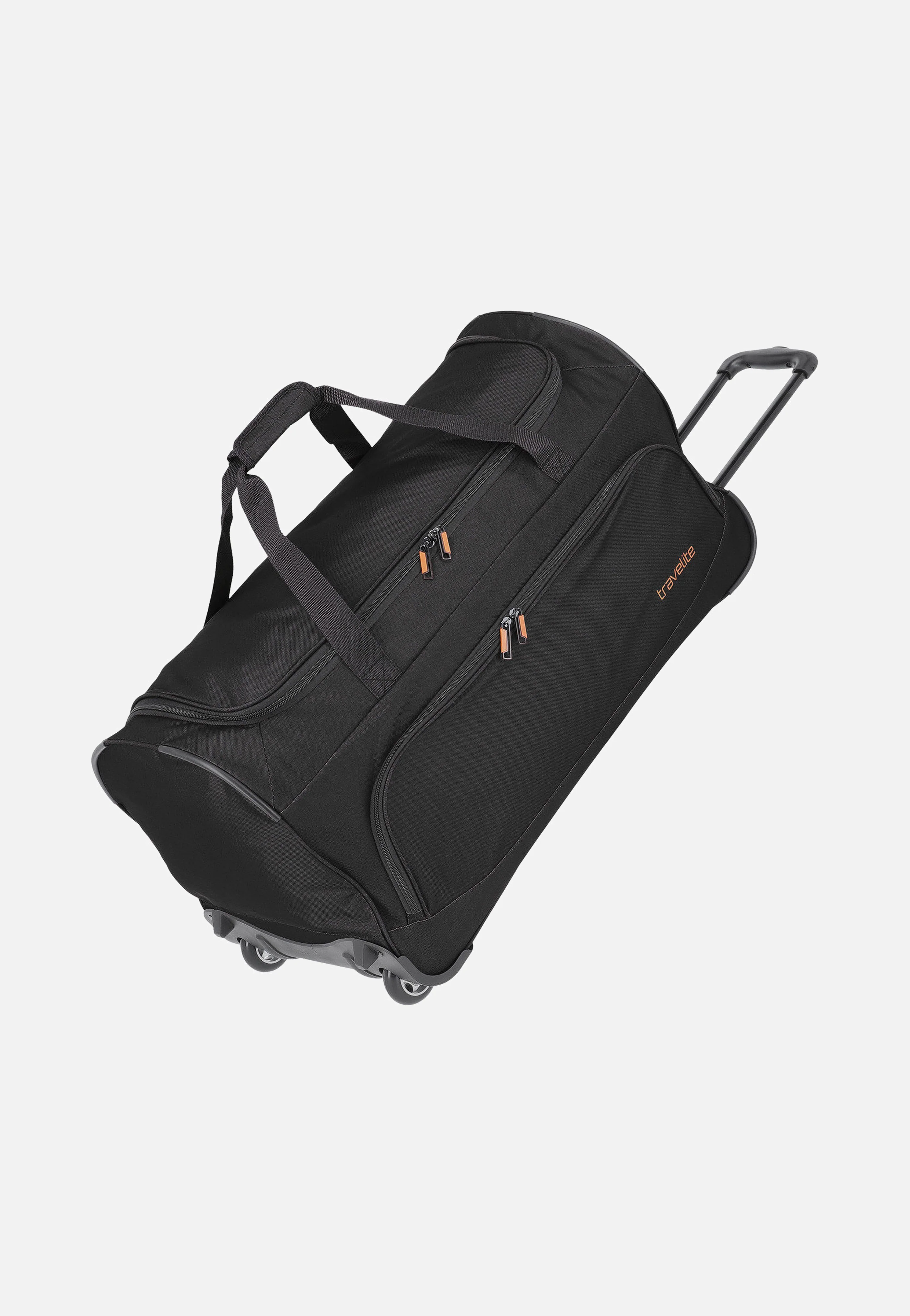 Basics Trolley Schwarz - Travel Bag - Image 7