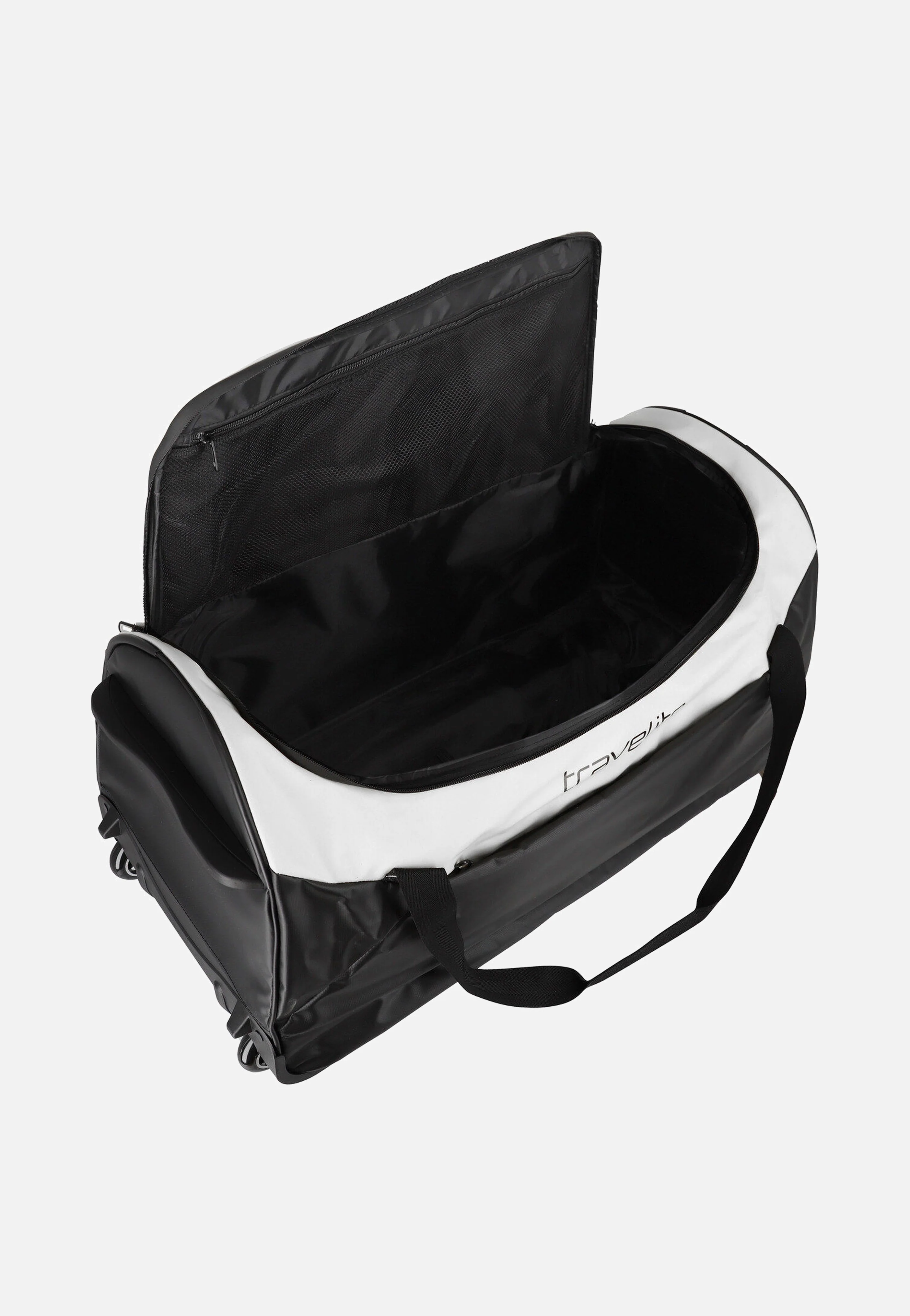Basics Weiß - Travel Bag - Image 3