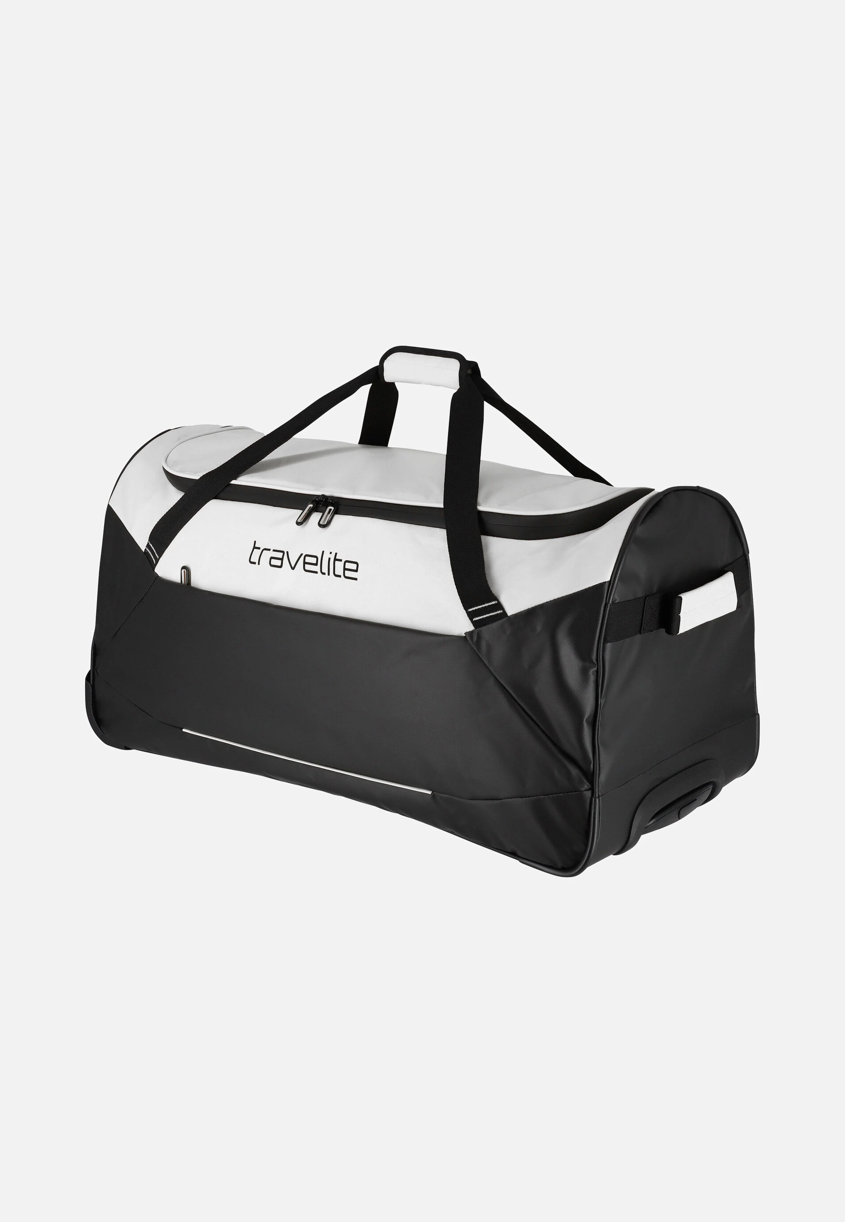 Basics Weiß - Travel Bag - Image 4
